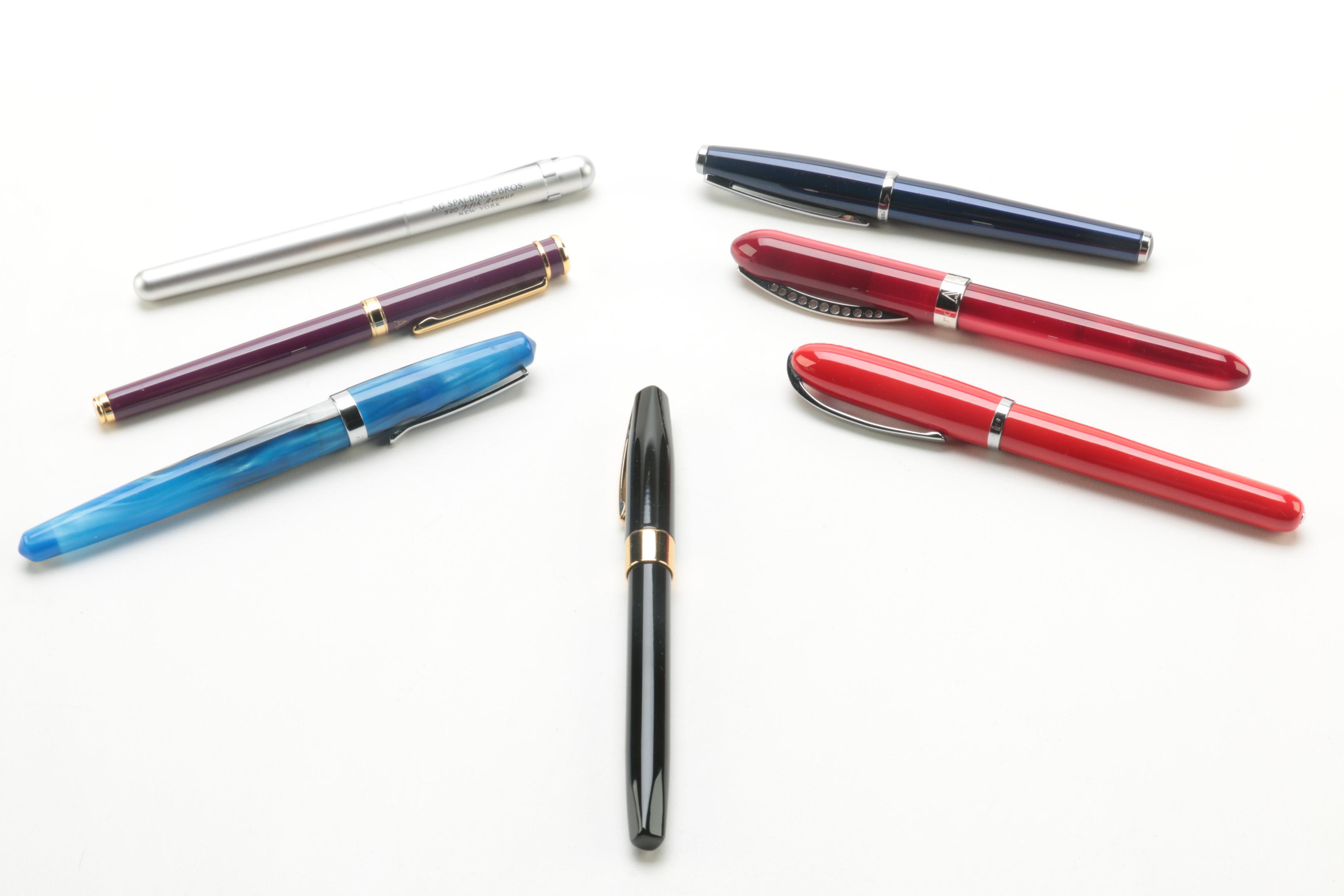 Fountain Pens