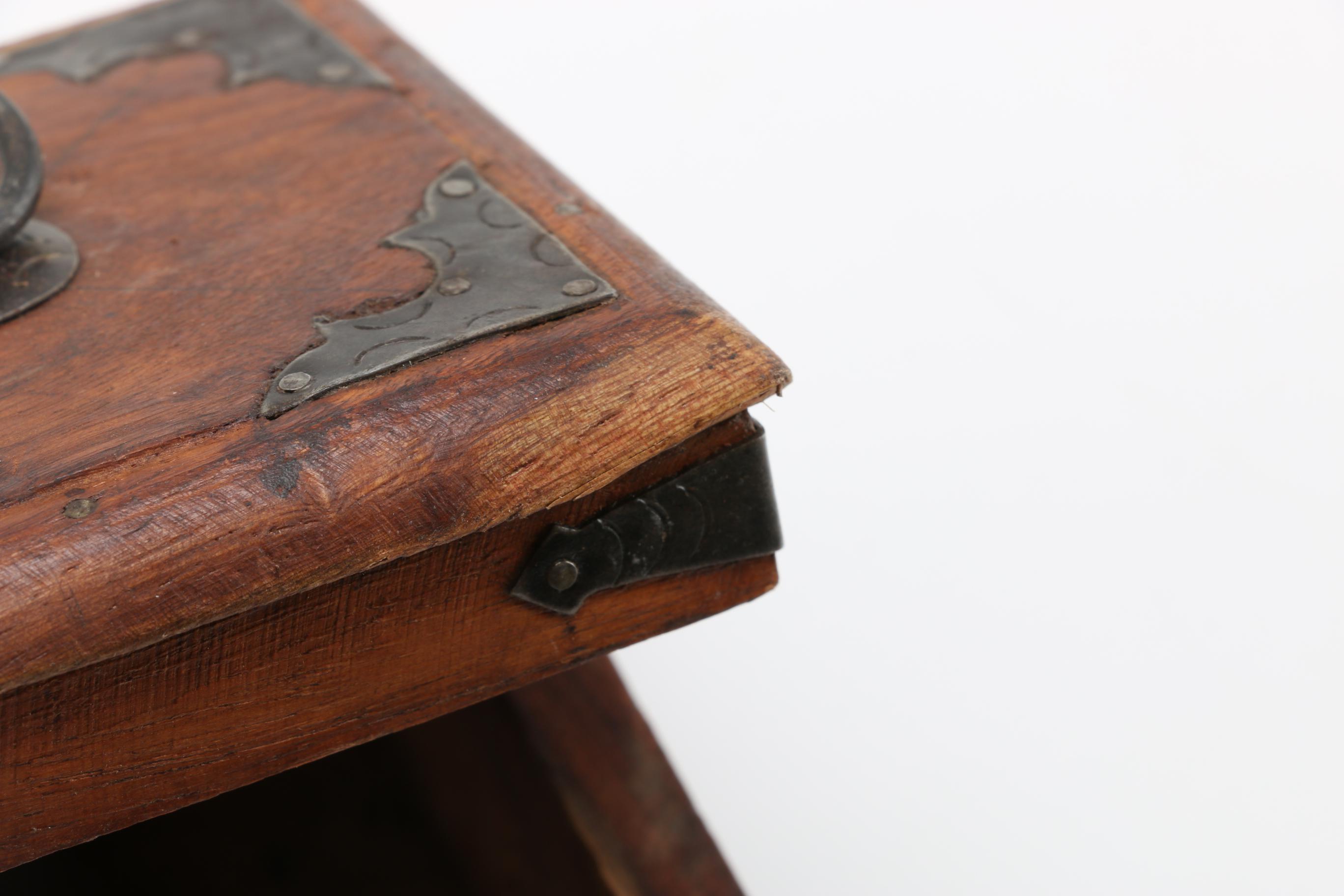 Wooden Nesting Boxes