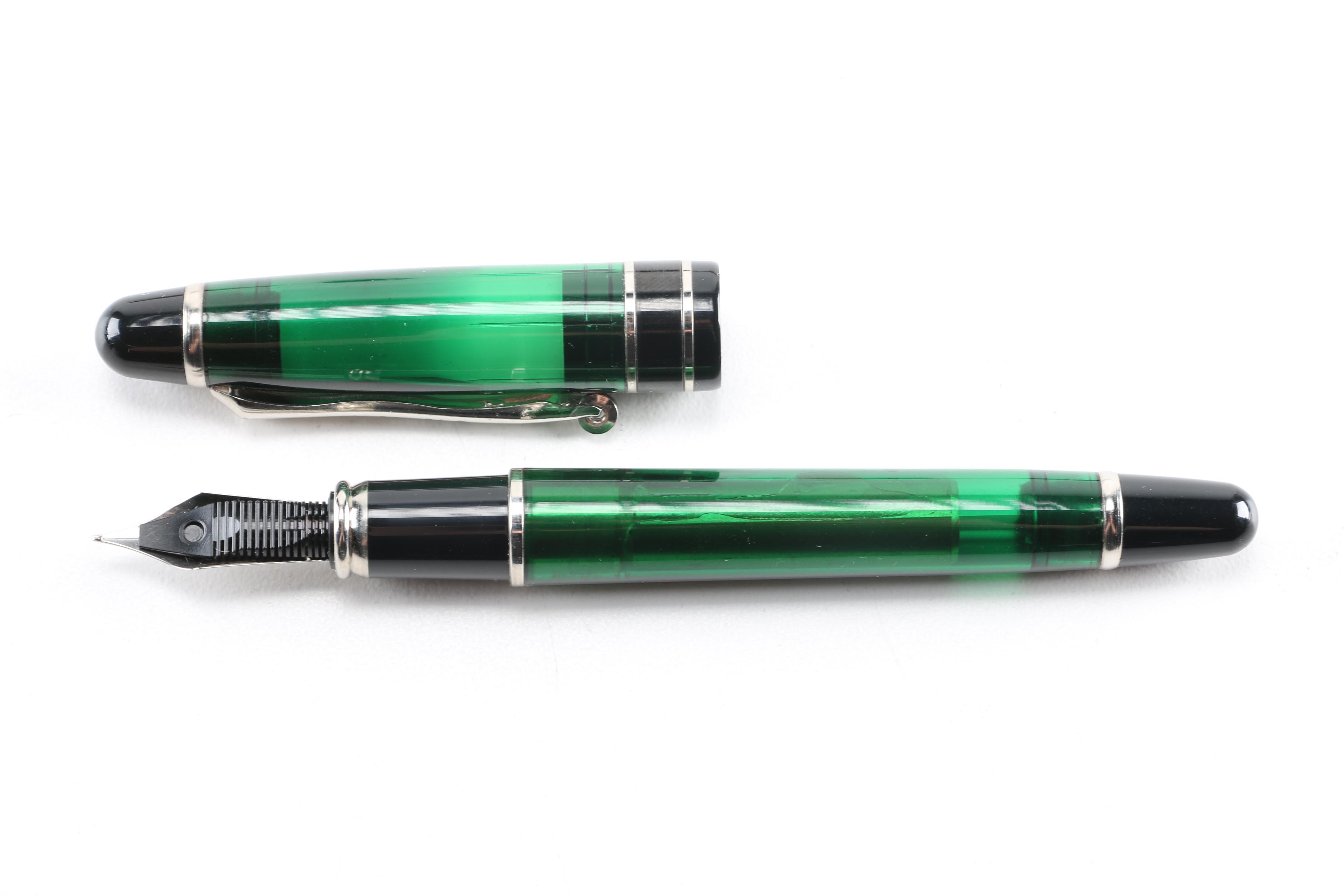 Assortment of Fountain Pens