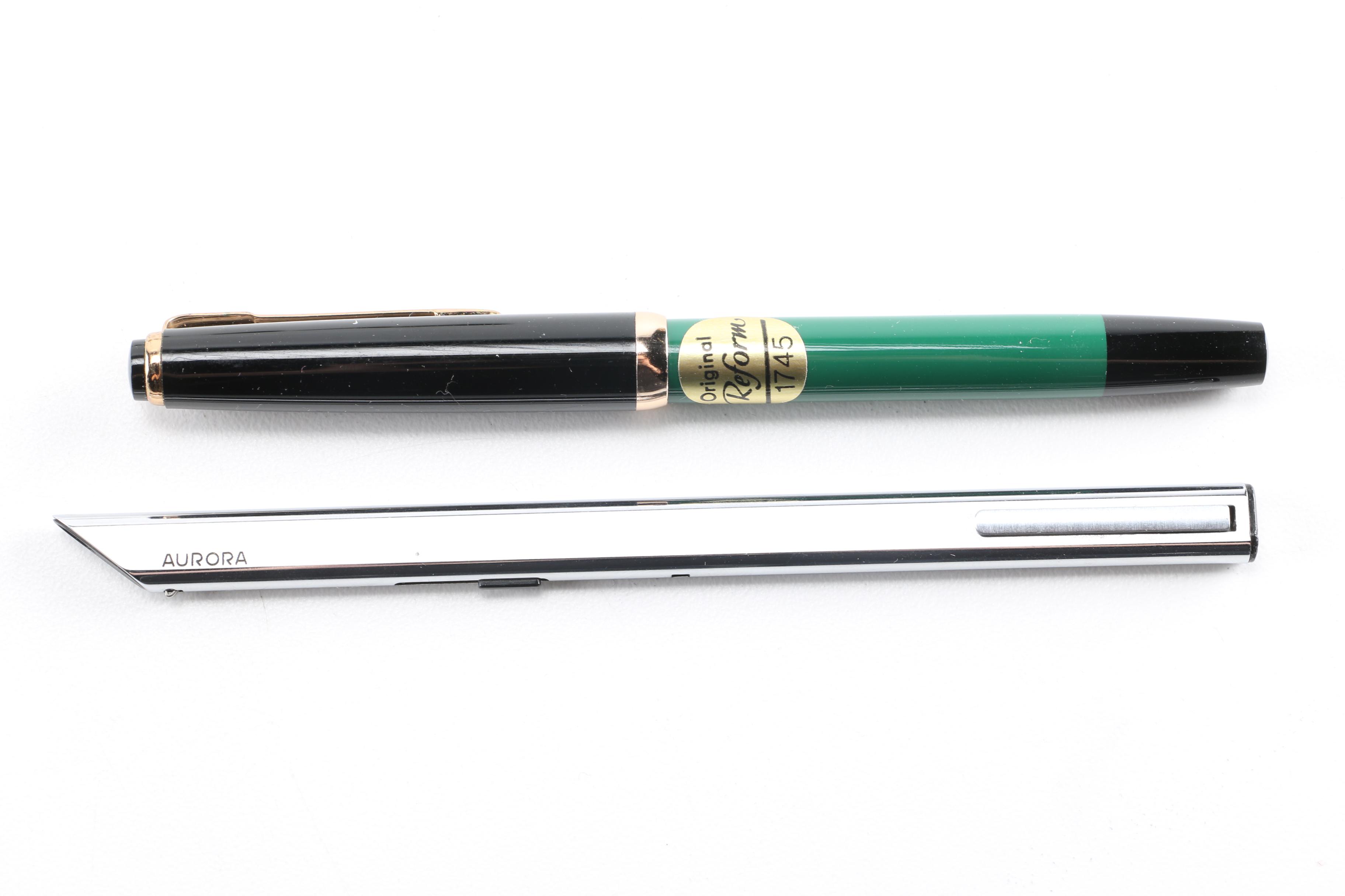 Assortment of Fountain Pens