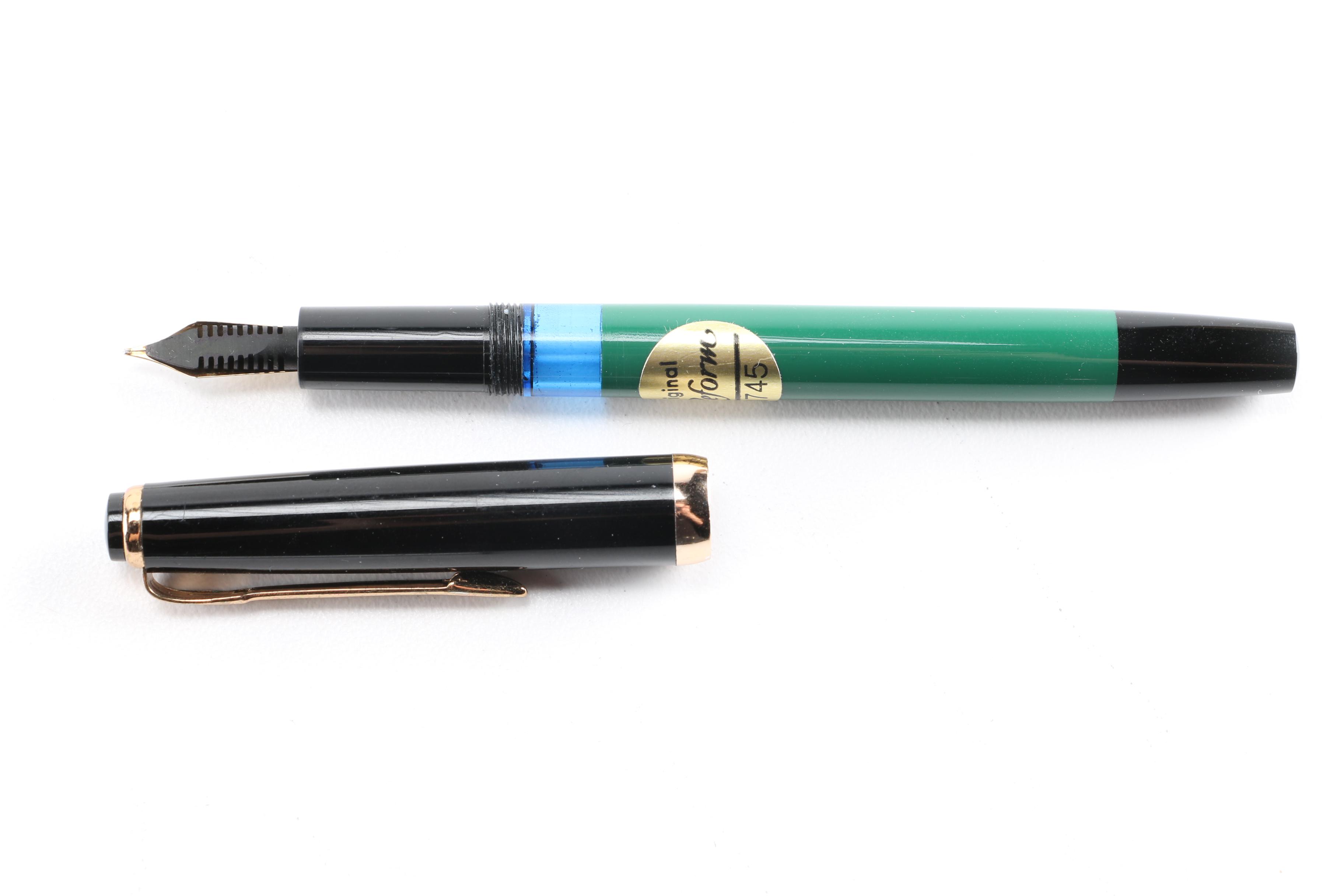 Assortment of Fountain Pens