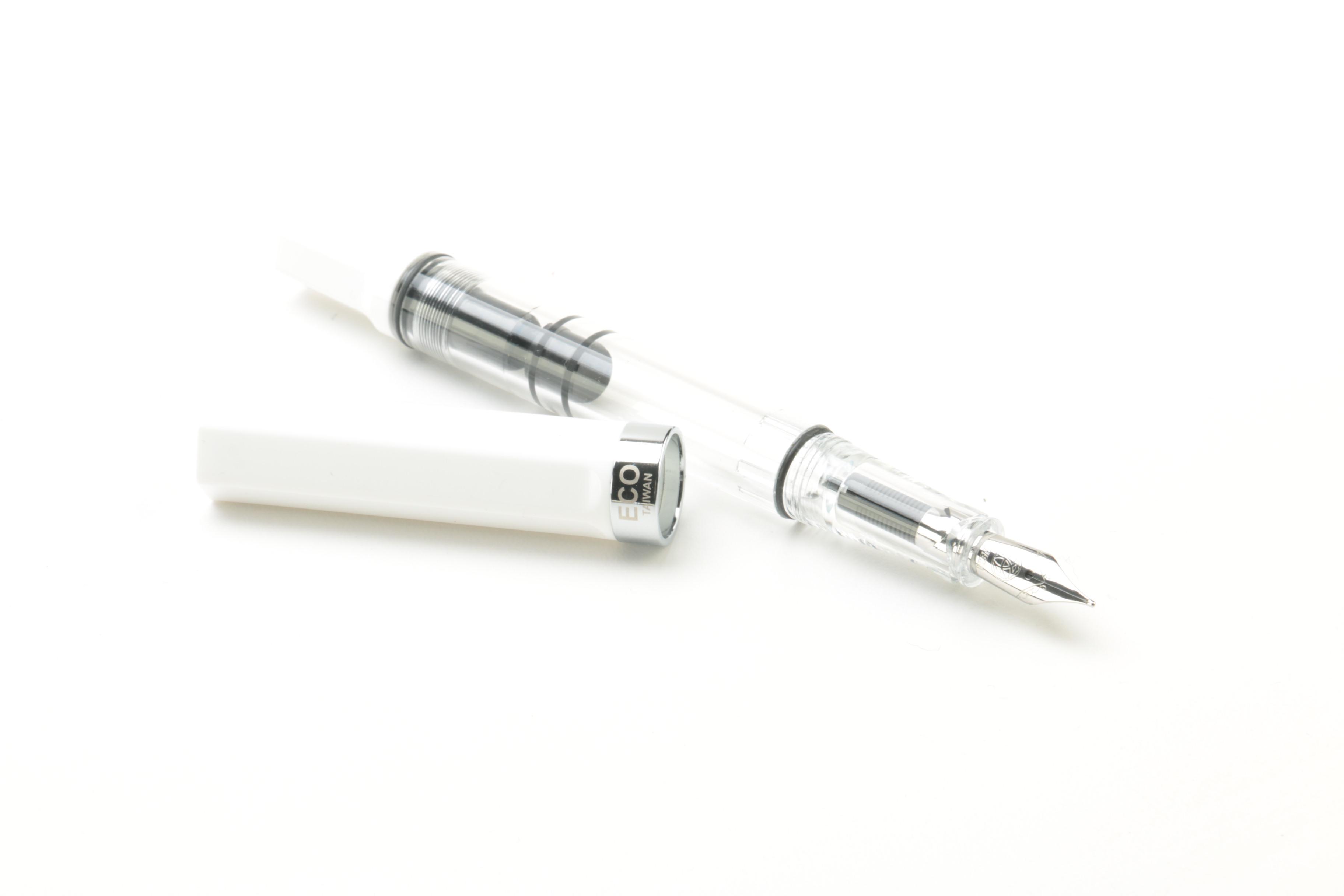 Taccia Abalone Fountain Pen and Others