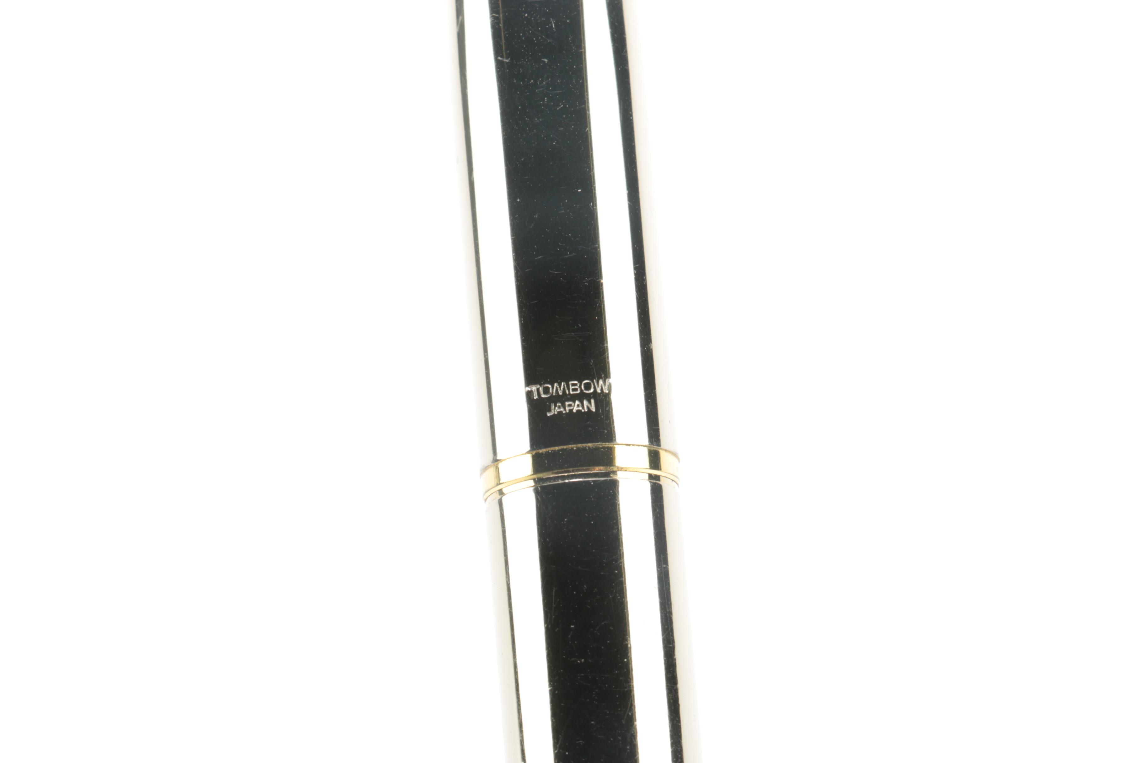 Taccia Abalone Fountain Pen and Others