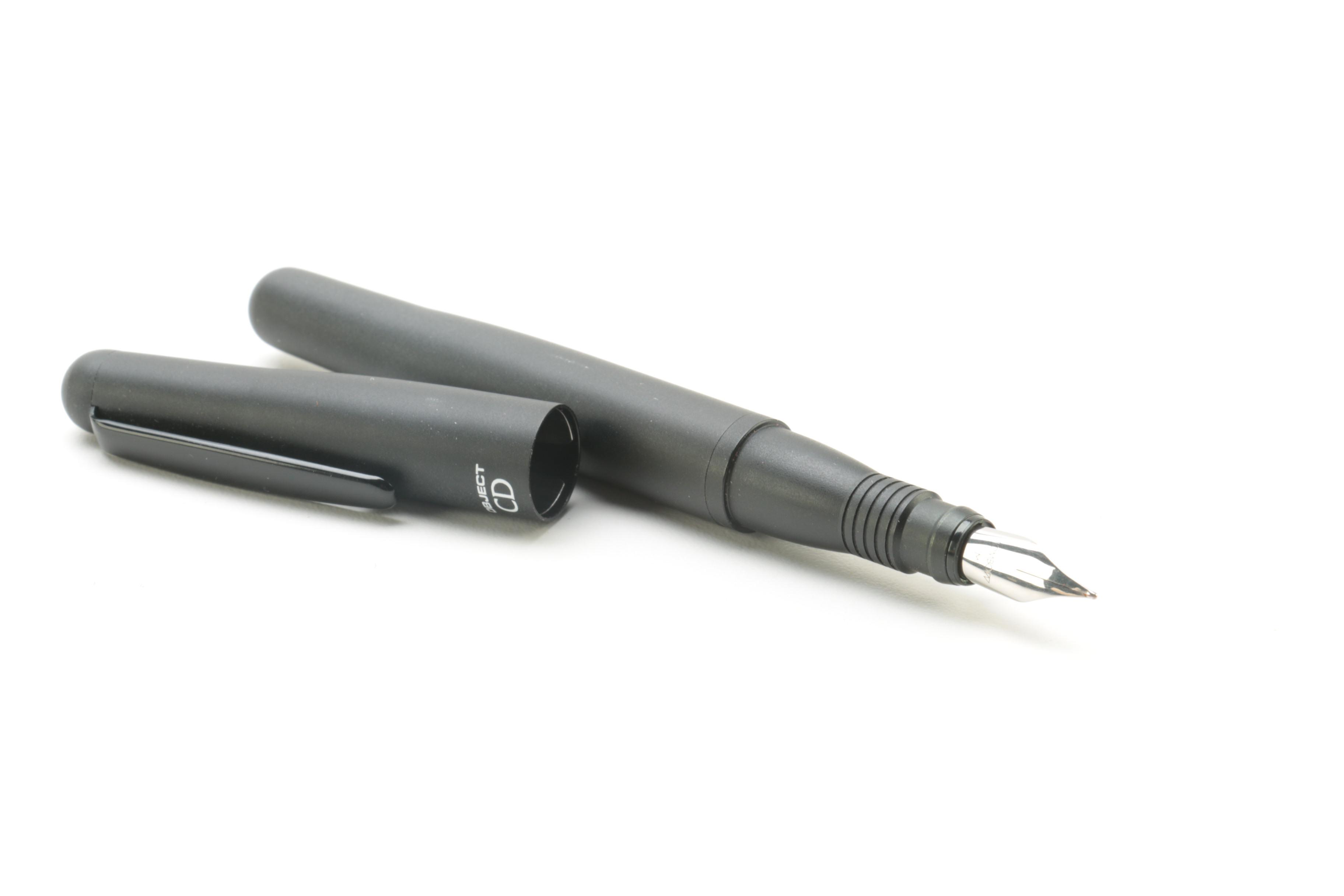 Taccia Abalone Fountain Pen and Others