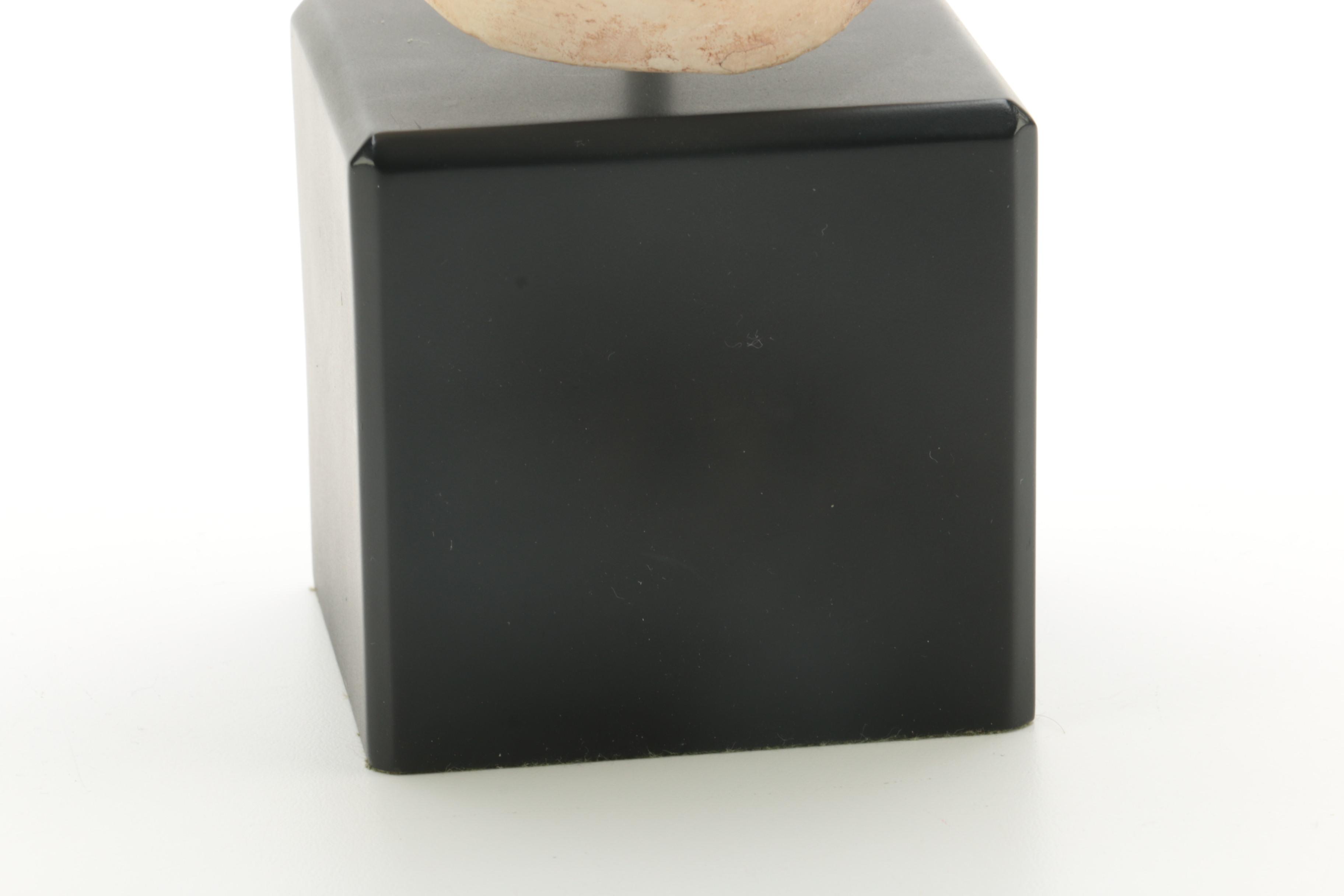 Metropolitan Museum of Art Reproduction Sculpture Classical Head