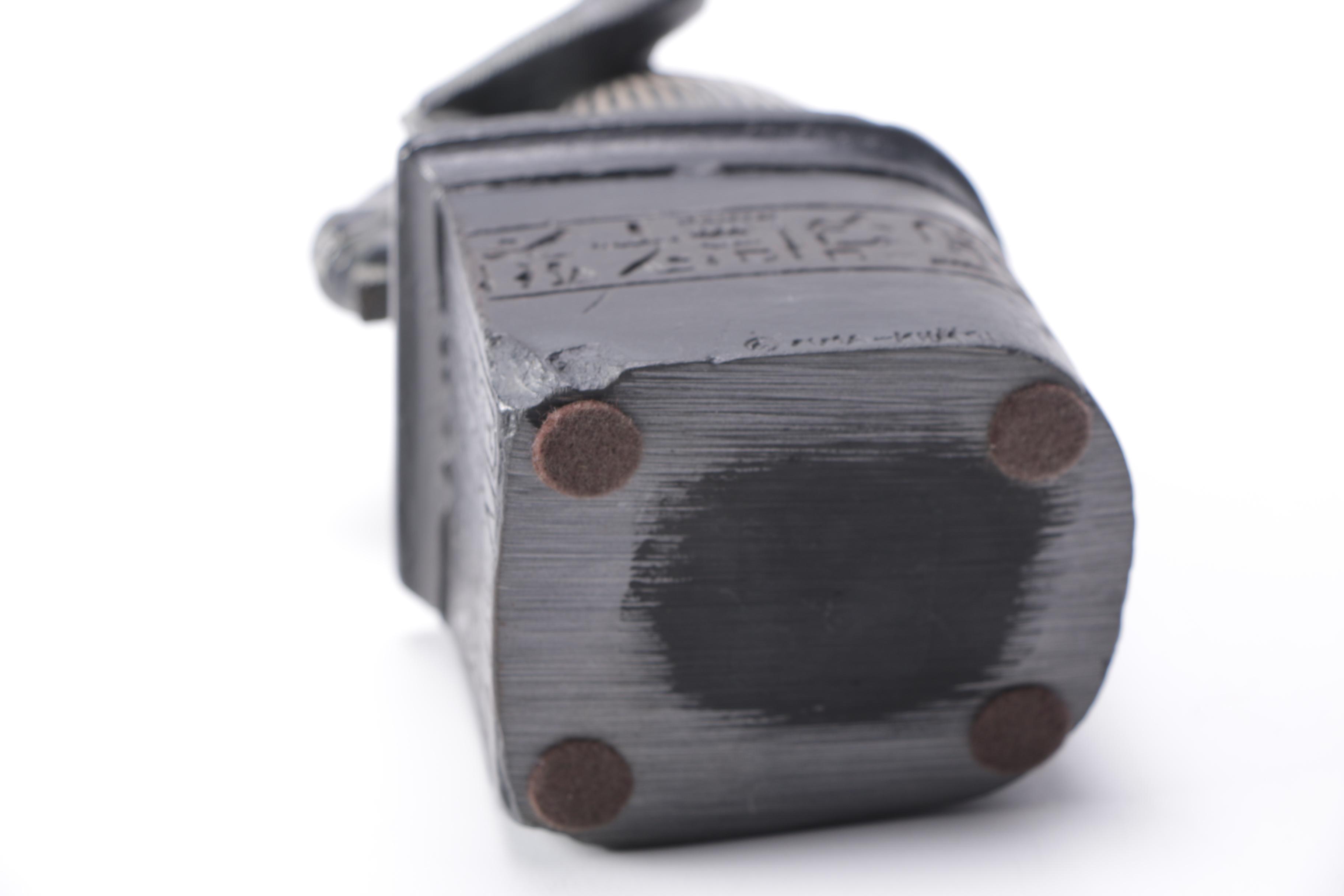 Replica Metropolitan Museum of Art Egyptian Rams Head