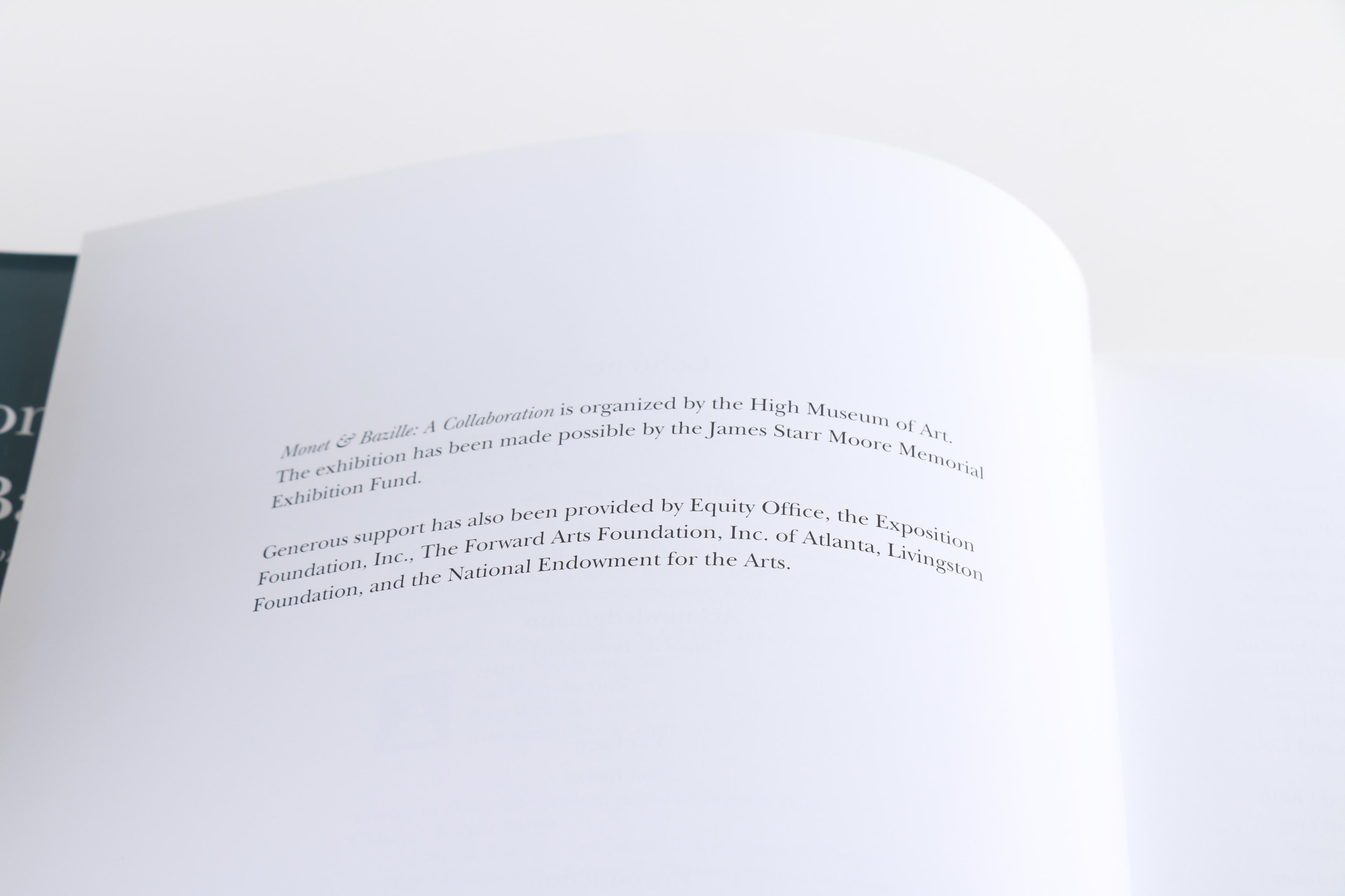 Assortment of Books on Impressionism