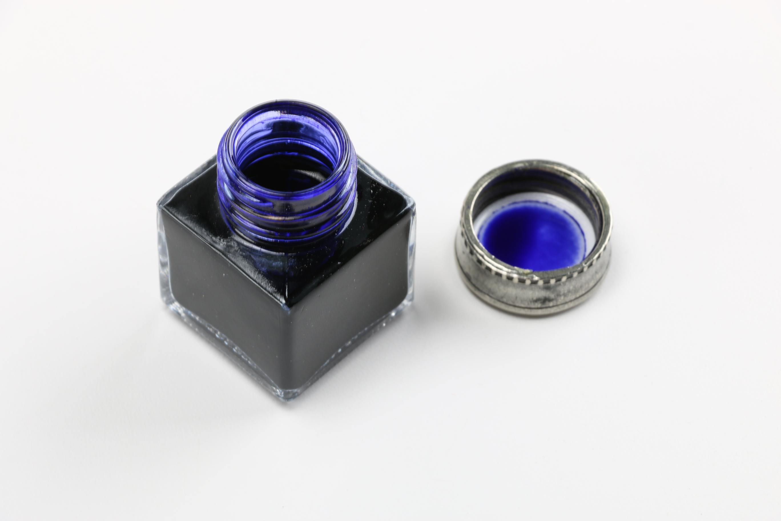 Collection of Ink Bottles