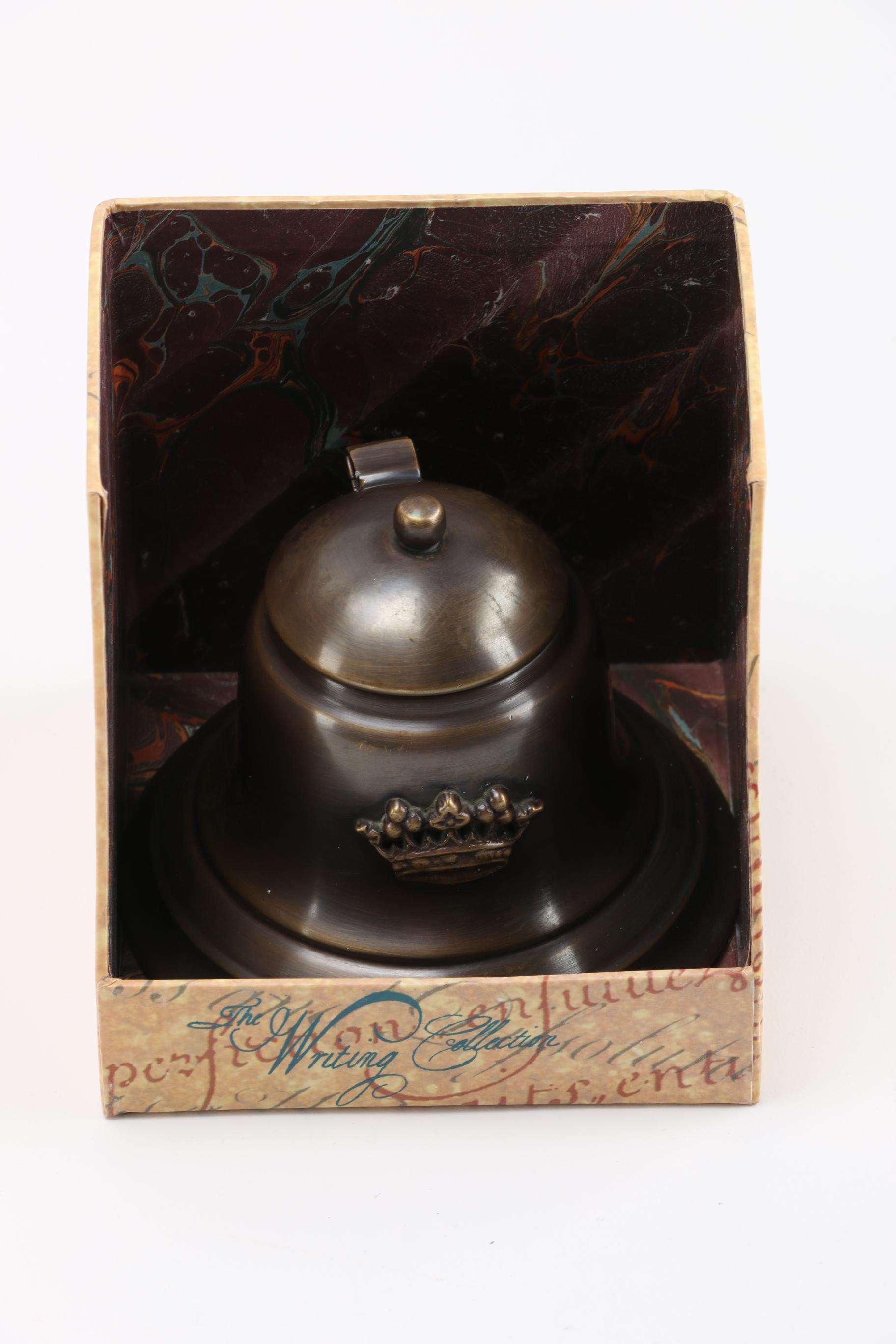 Collection of Ink Bottles