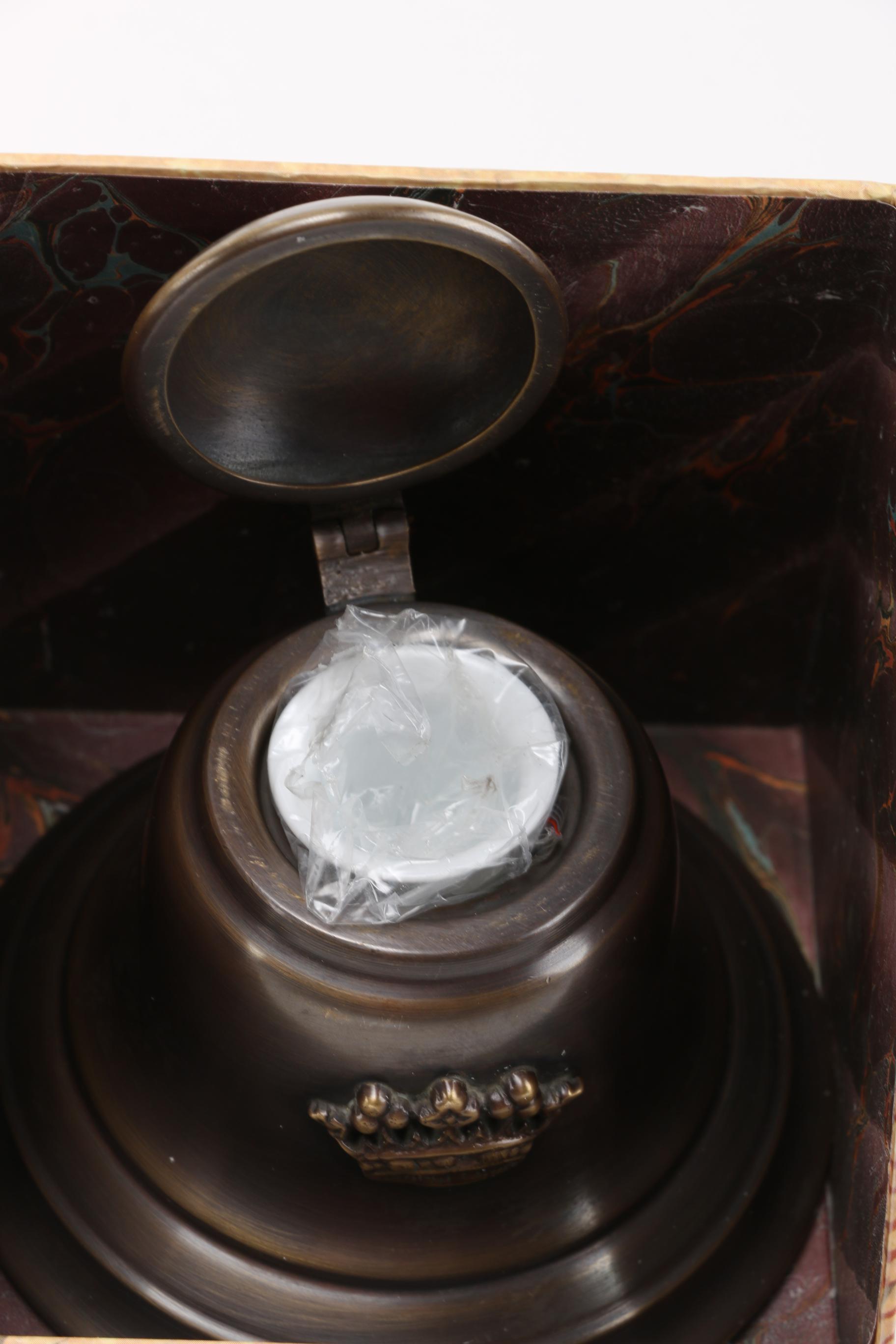 Collection of Ink Bottles