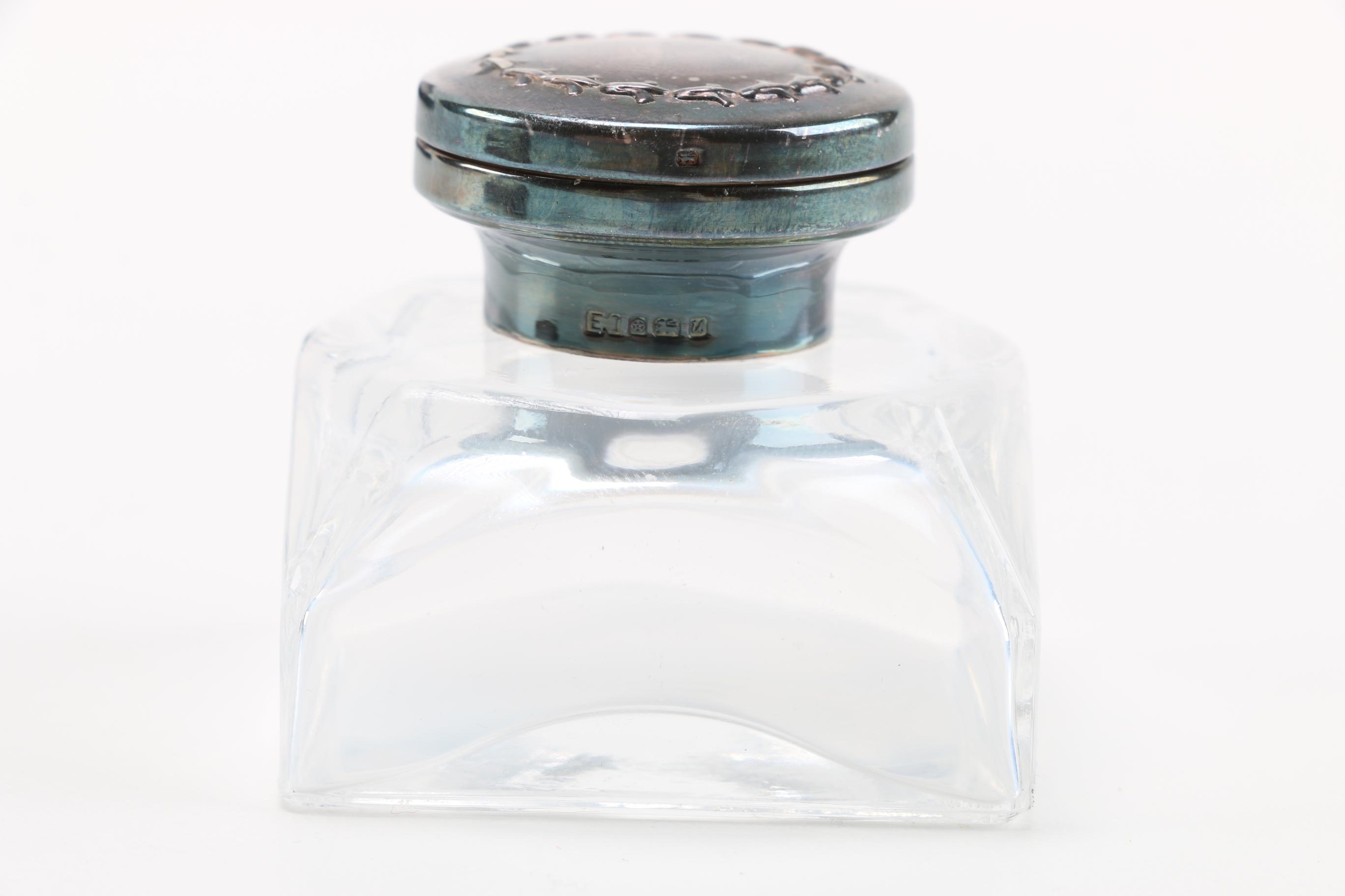 Collection of Ink Bottles