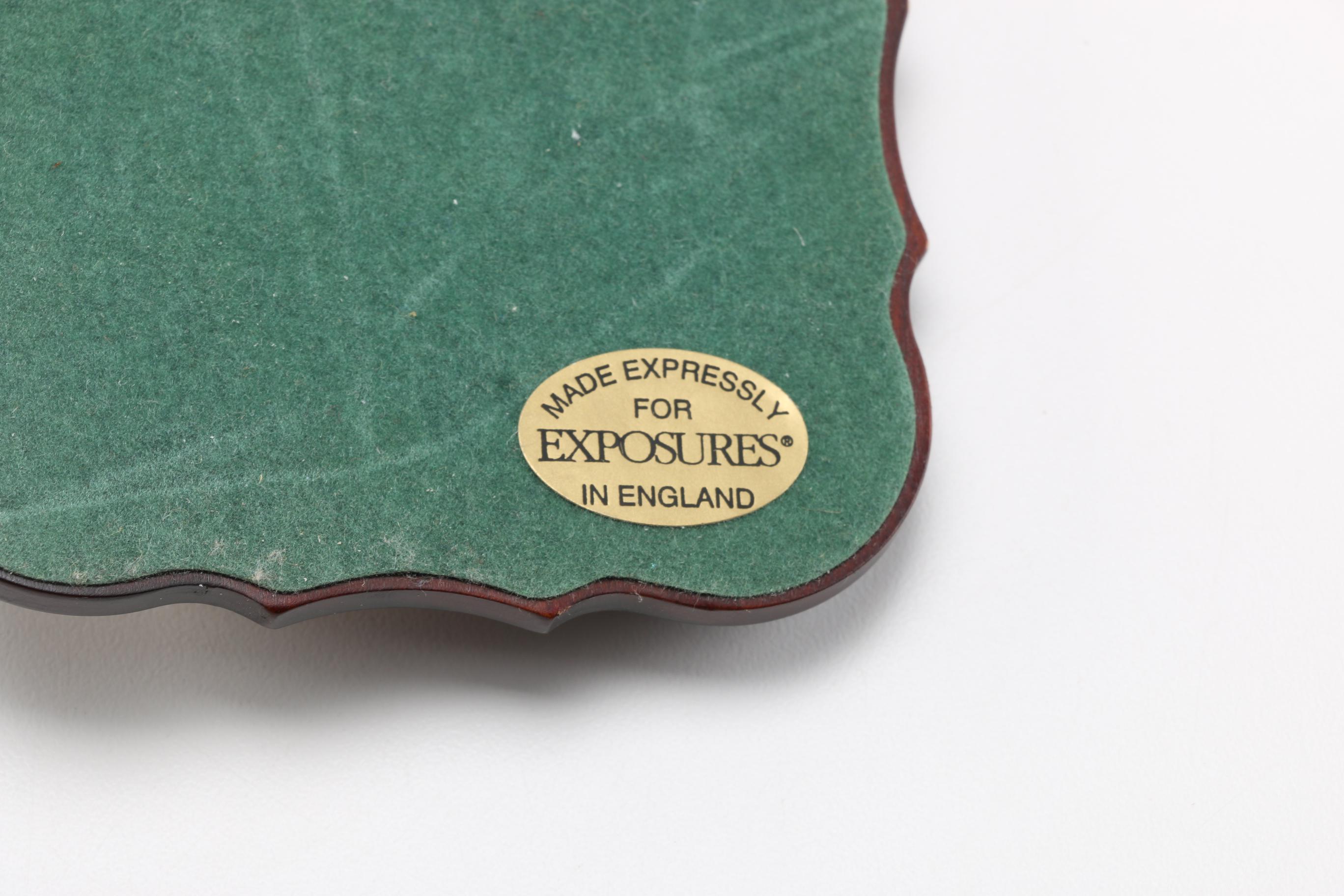 Collection of Ink Bottles