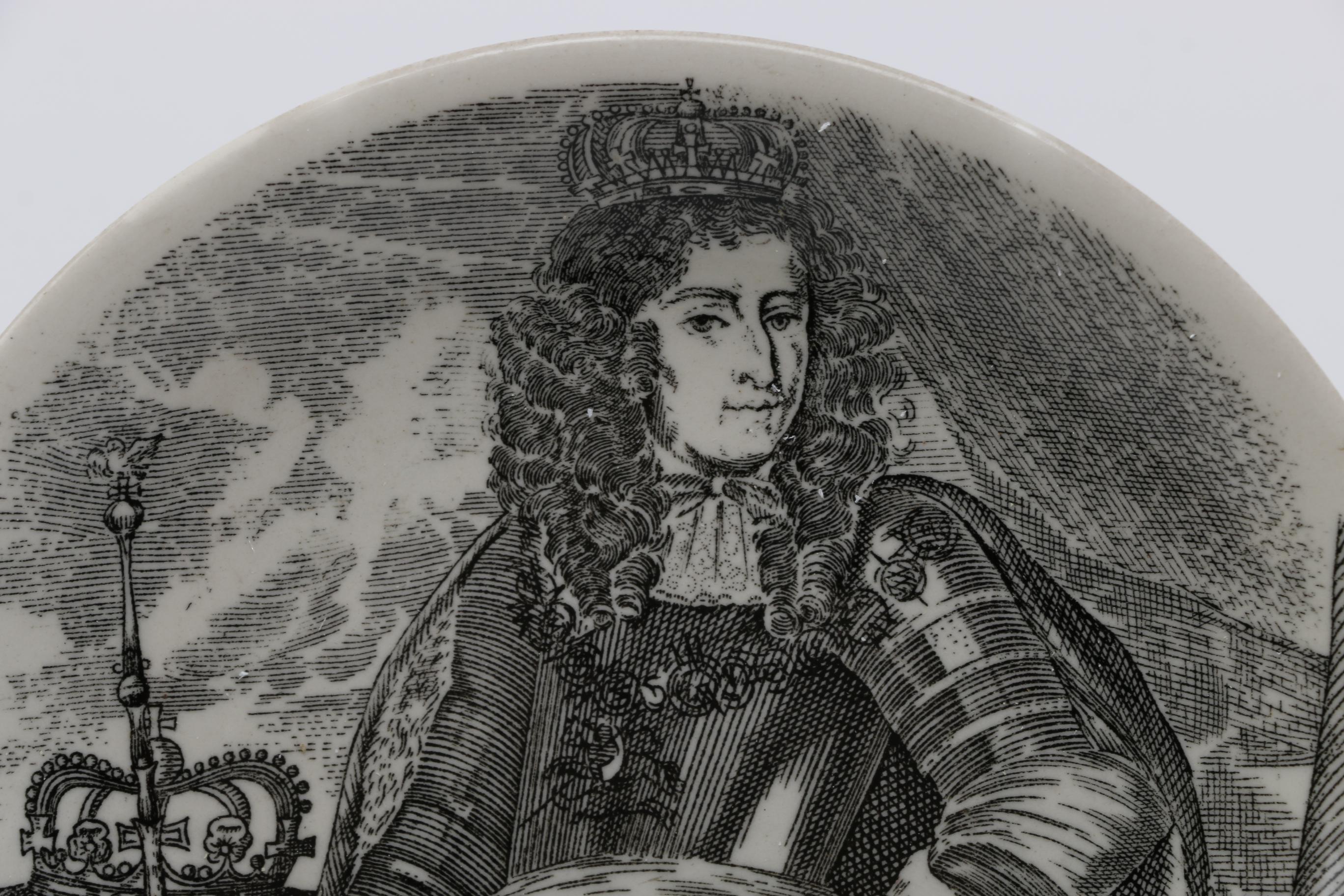 Wedgwood "Royal Commemorative" China Plates