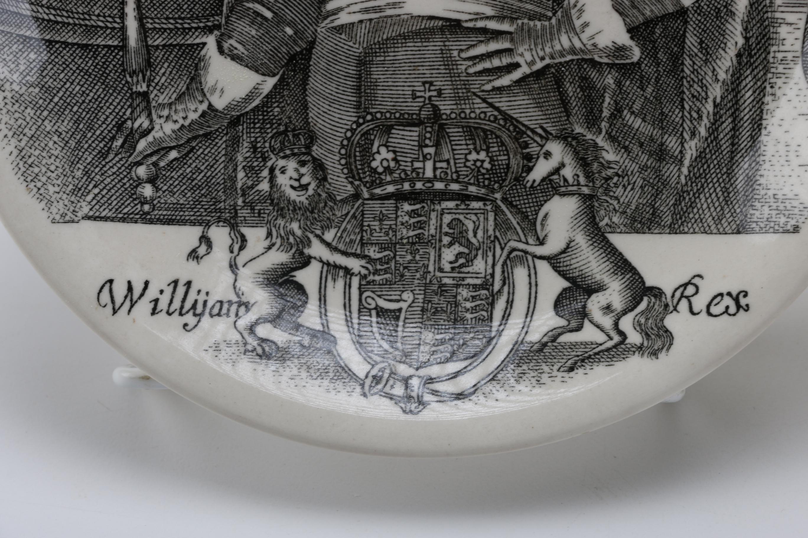 Wedgwood "Royal Commemorative" China Plates