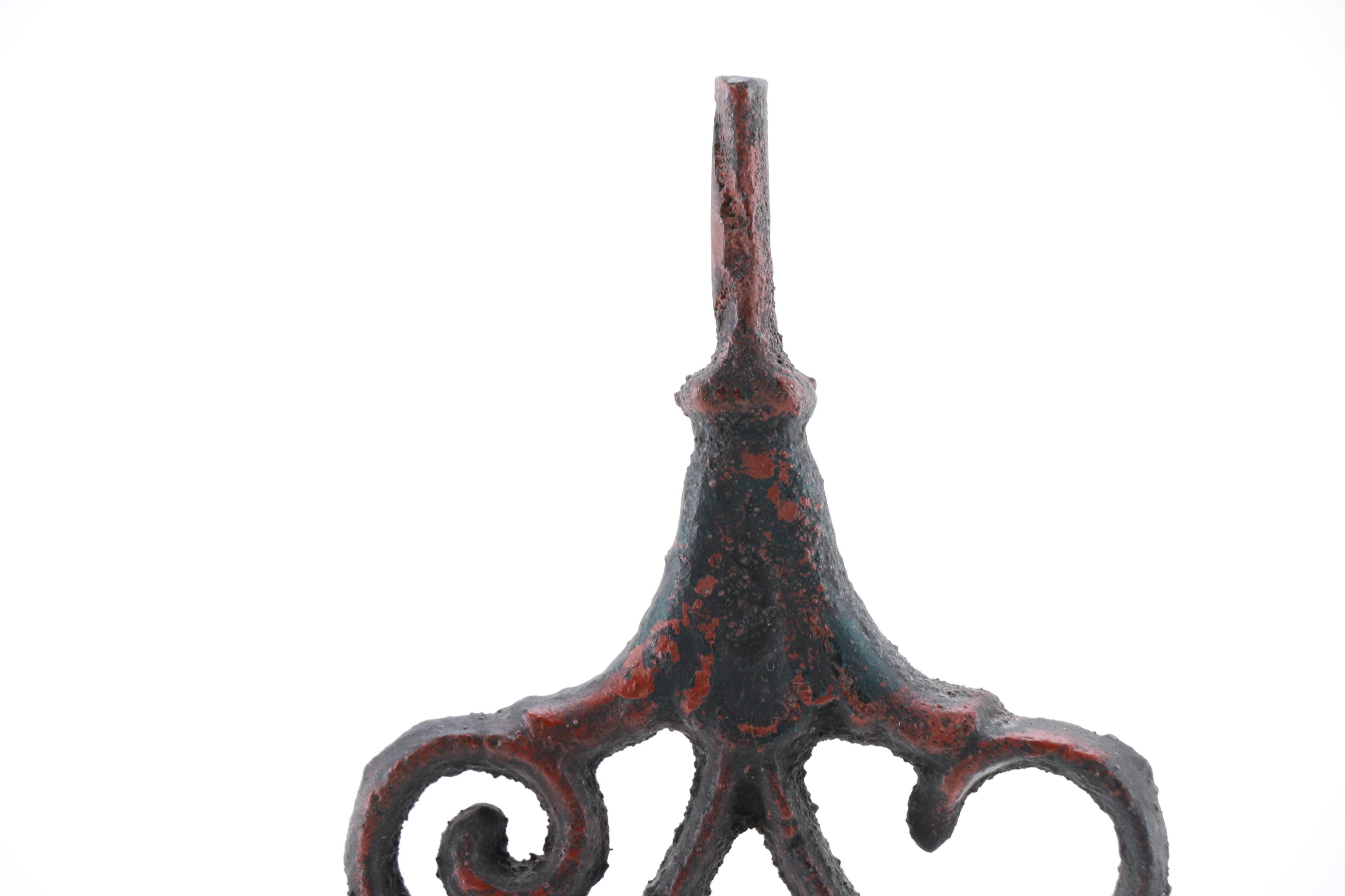 Cast Iron Gate Finial