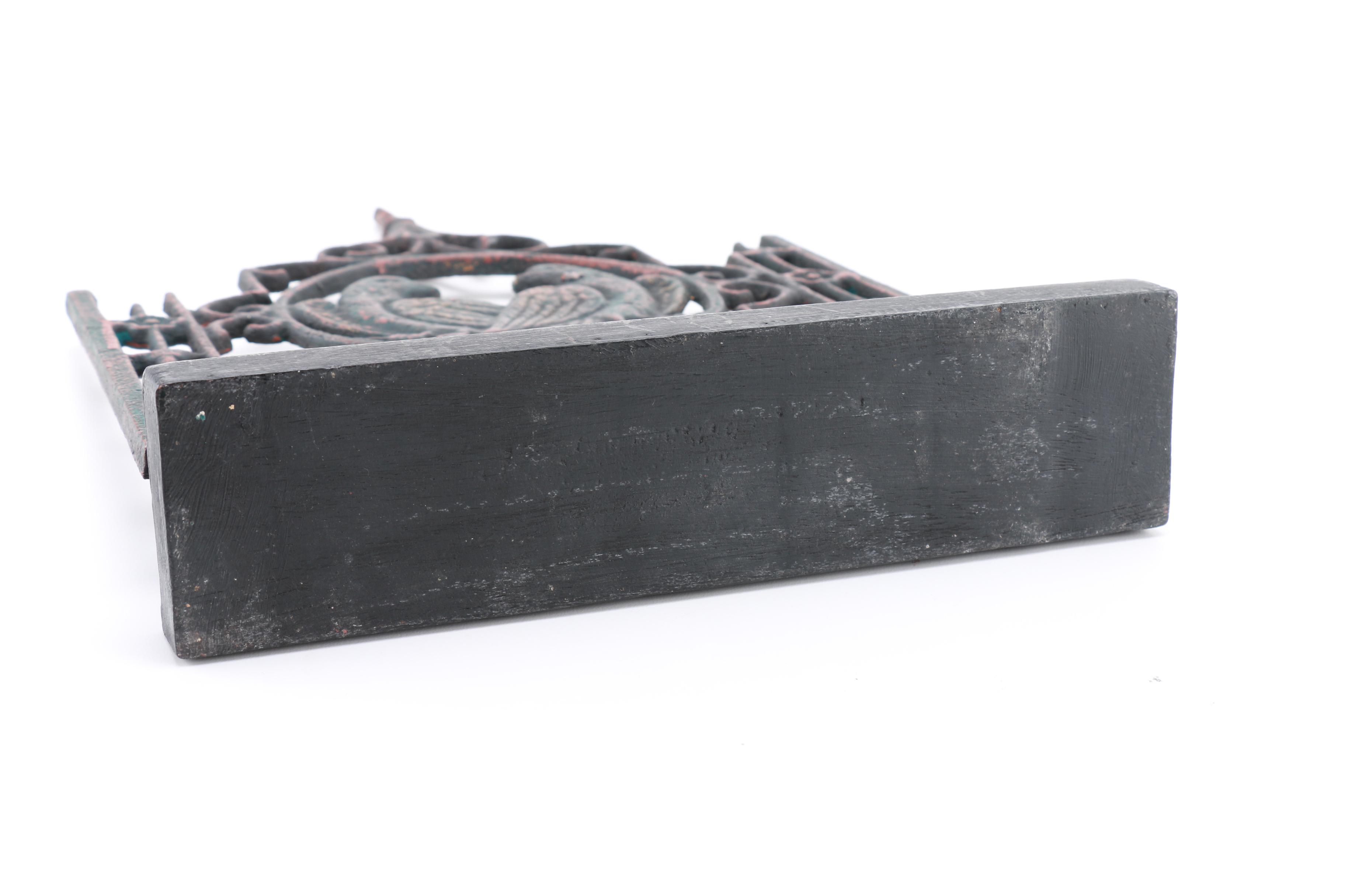 Cast Iron Gate Finial