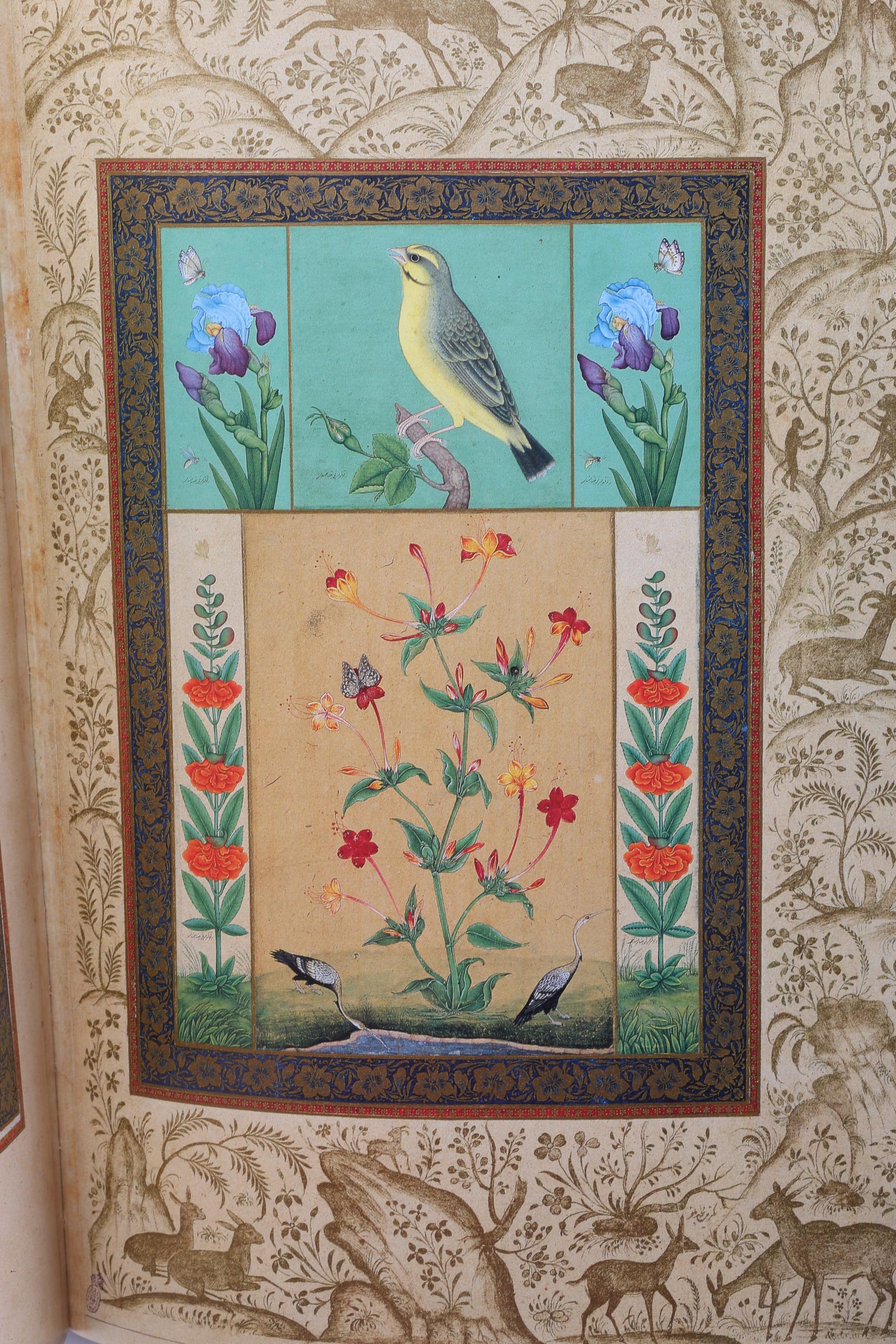 "St. Petersburg Miraqqa" and Cinnabar Bookmark