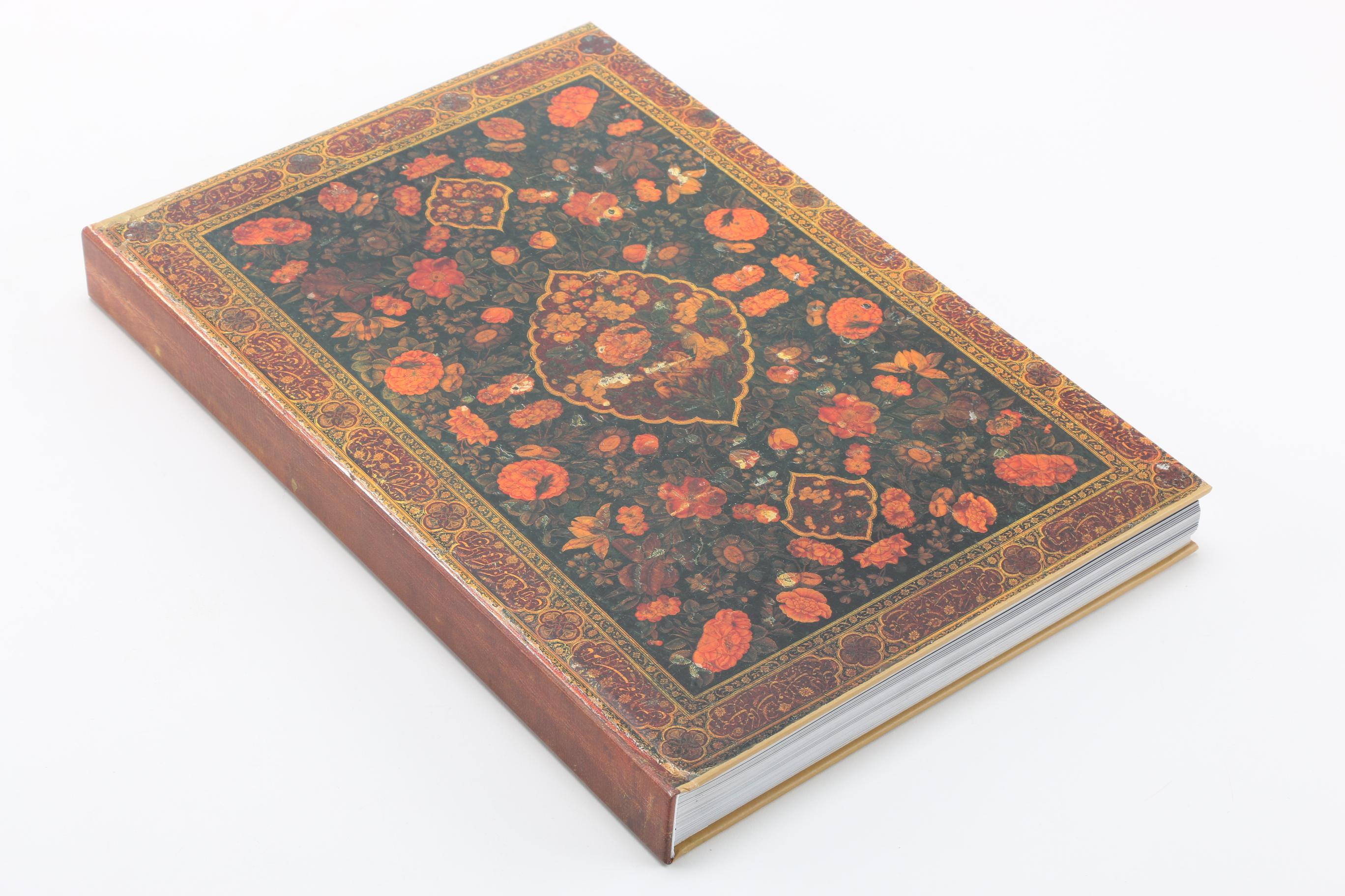 "St. Petersburg Miraqqa" and Cinnabar Bookmark