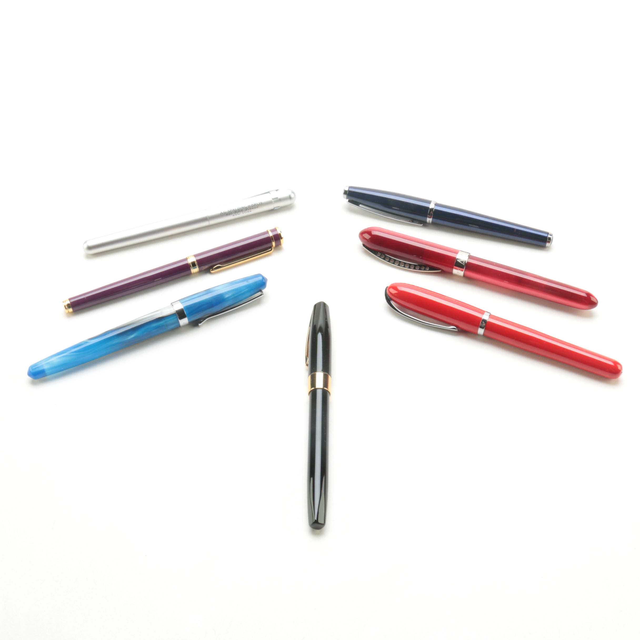Fountain Pens