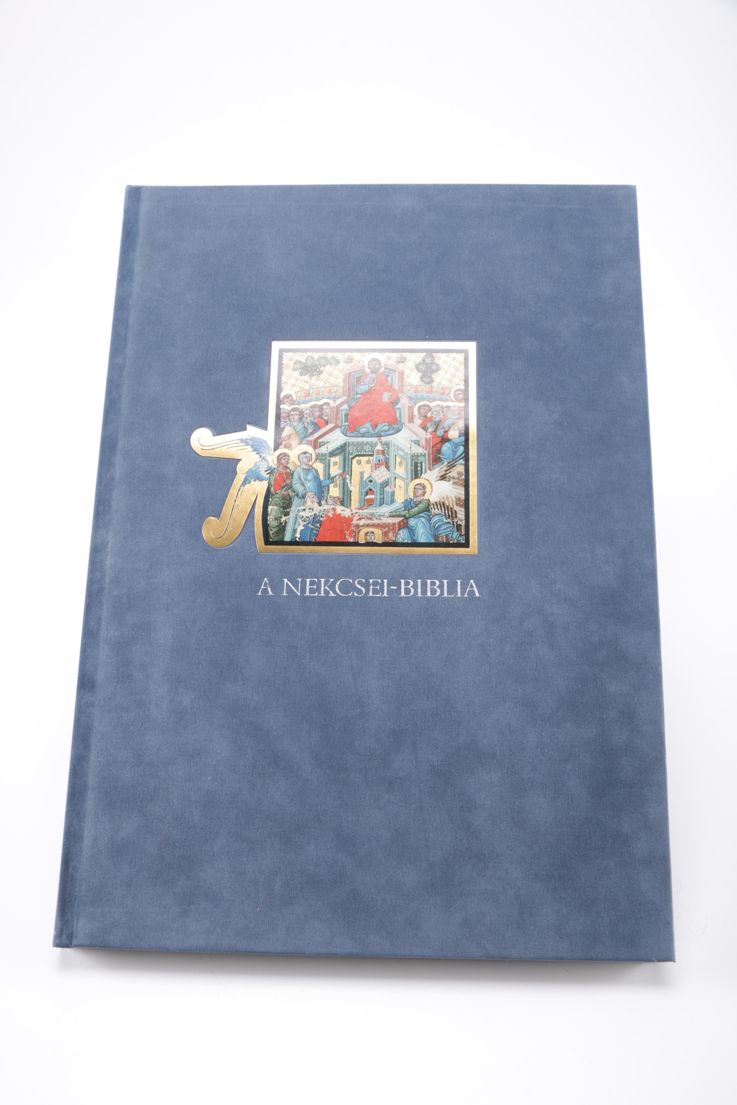 Reproduction Nekcsei Bible