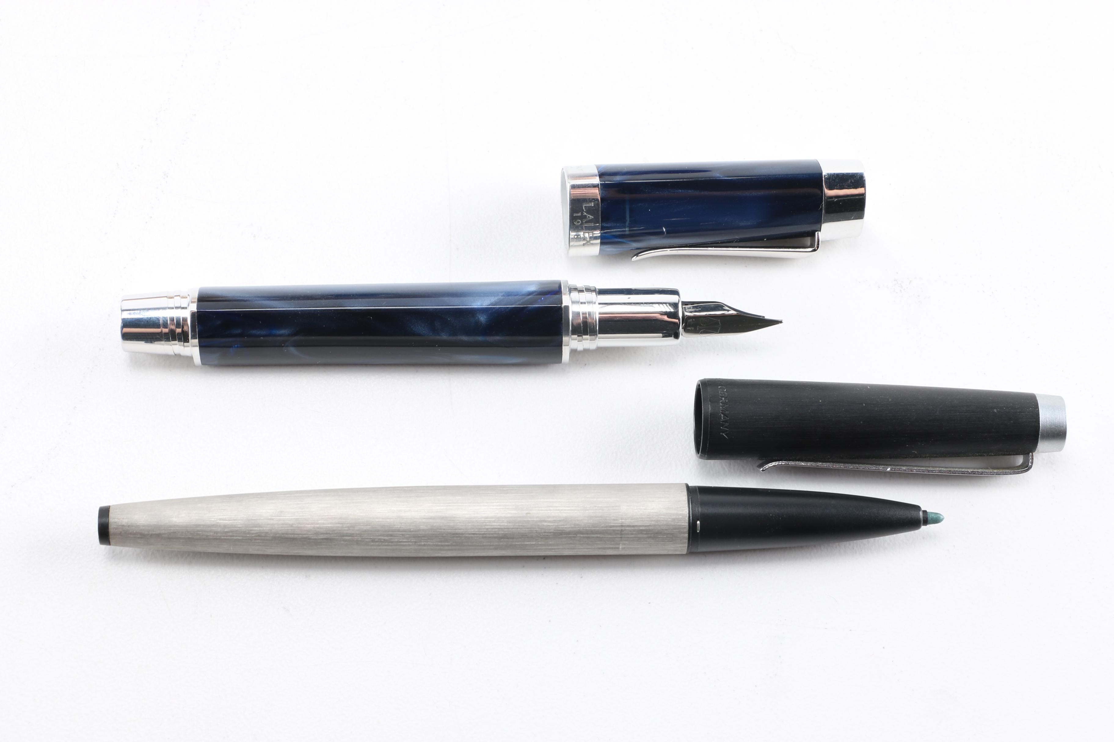 Assortment of Fountain Pens