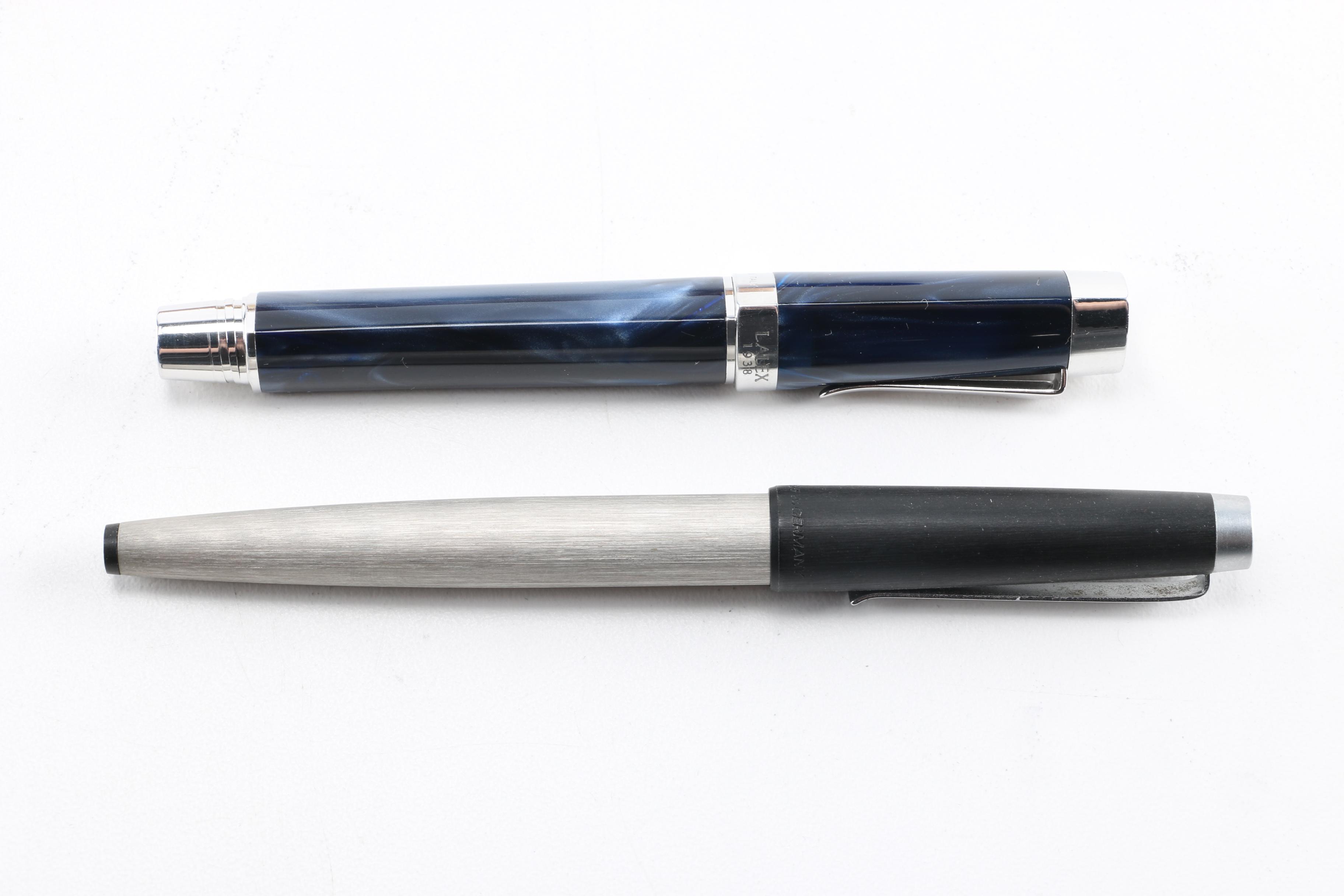 Assortment of Fountain Pens