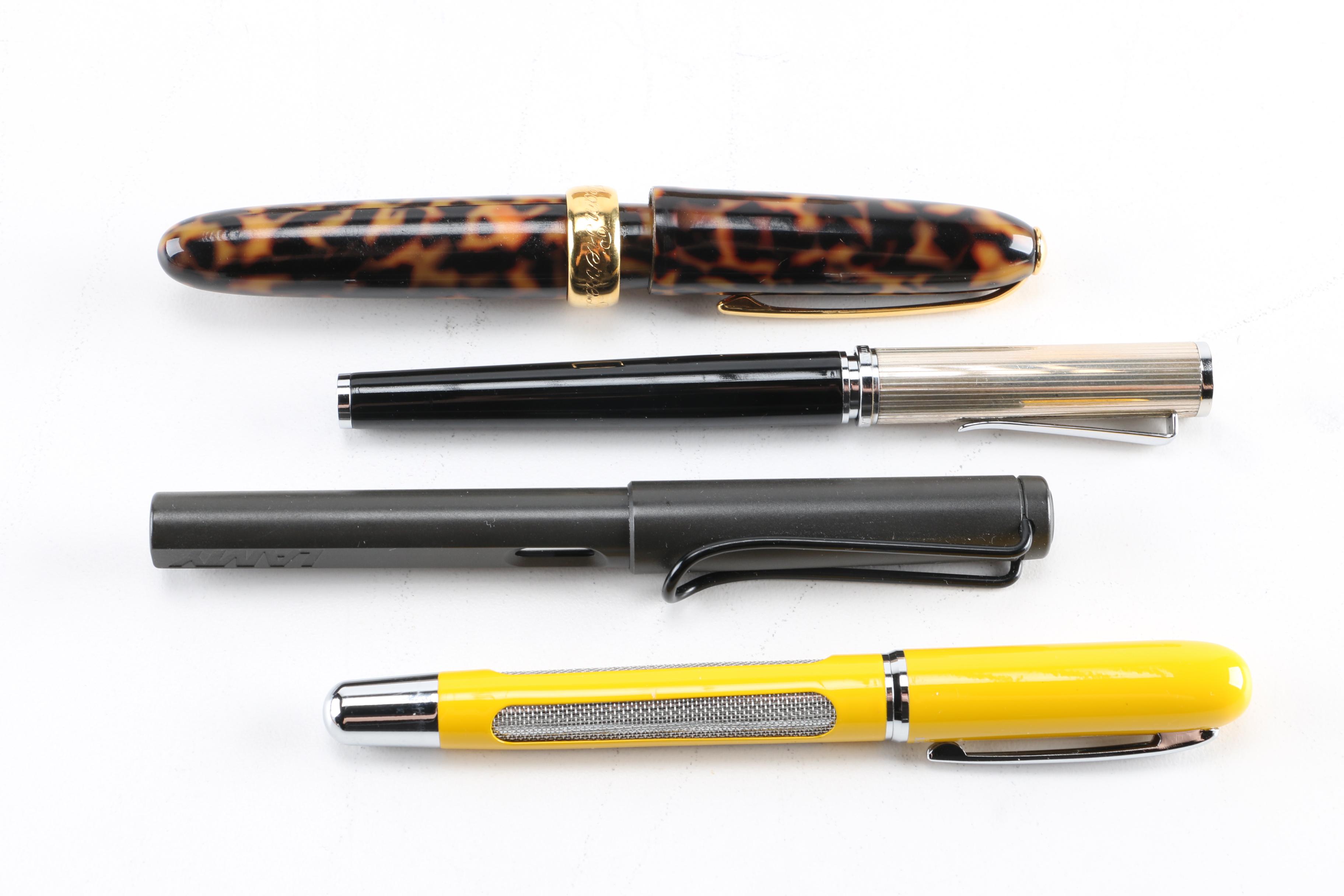 Assortment of Fountain Pens