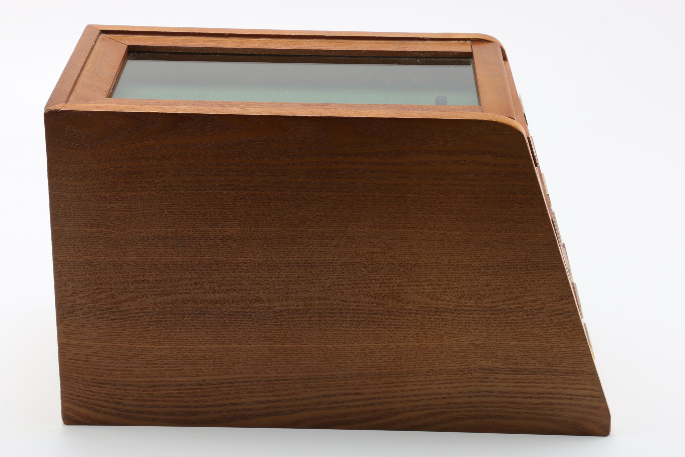 Seven-Drawer Jewelry Box