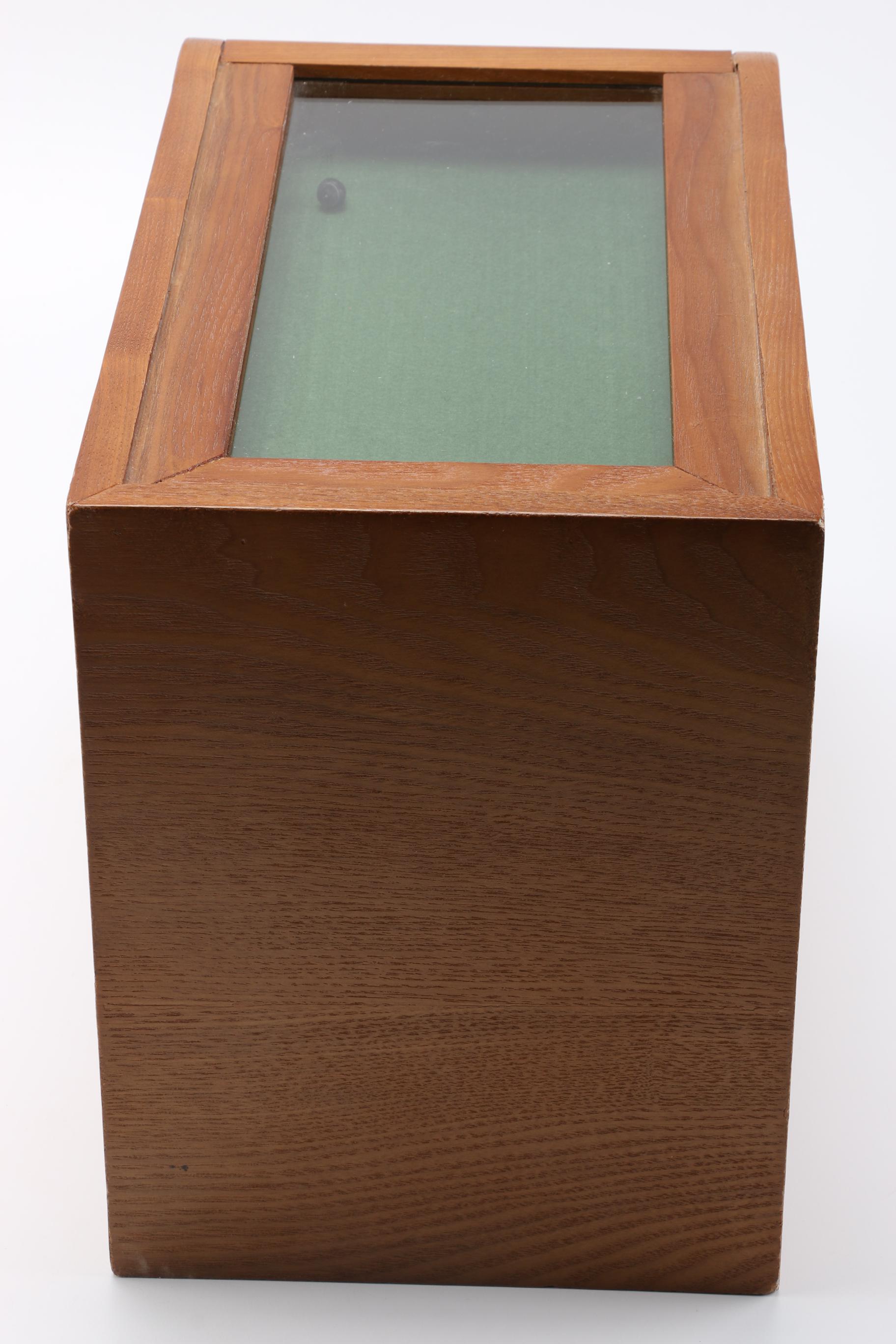 Seven-Drawer Jewelry Box