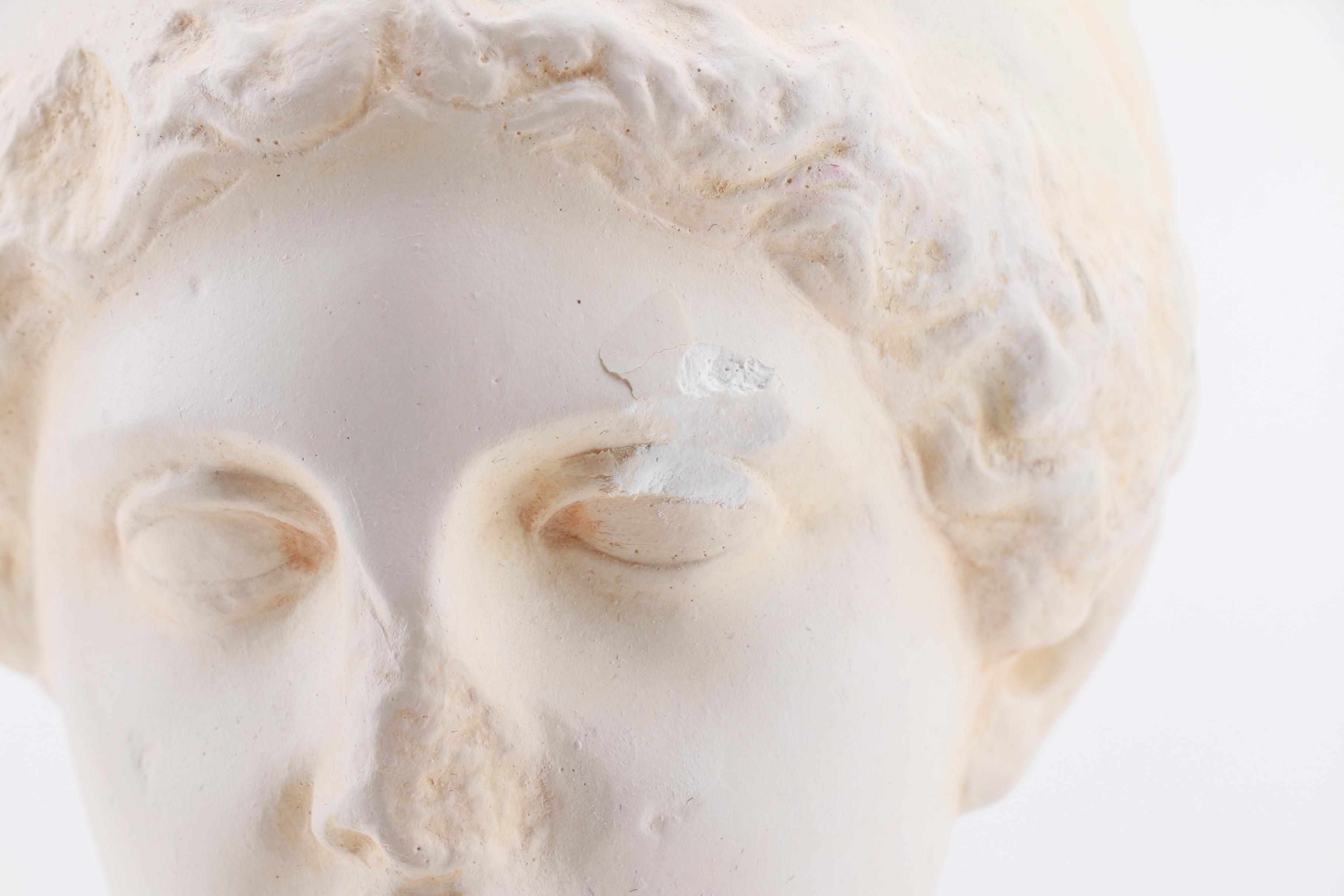 Reproduction Classical Female Bust