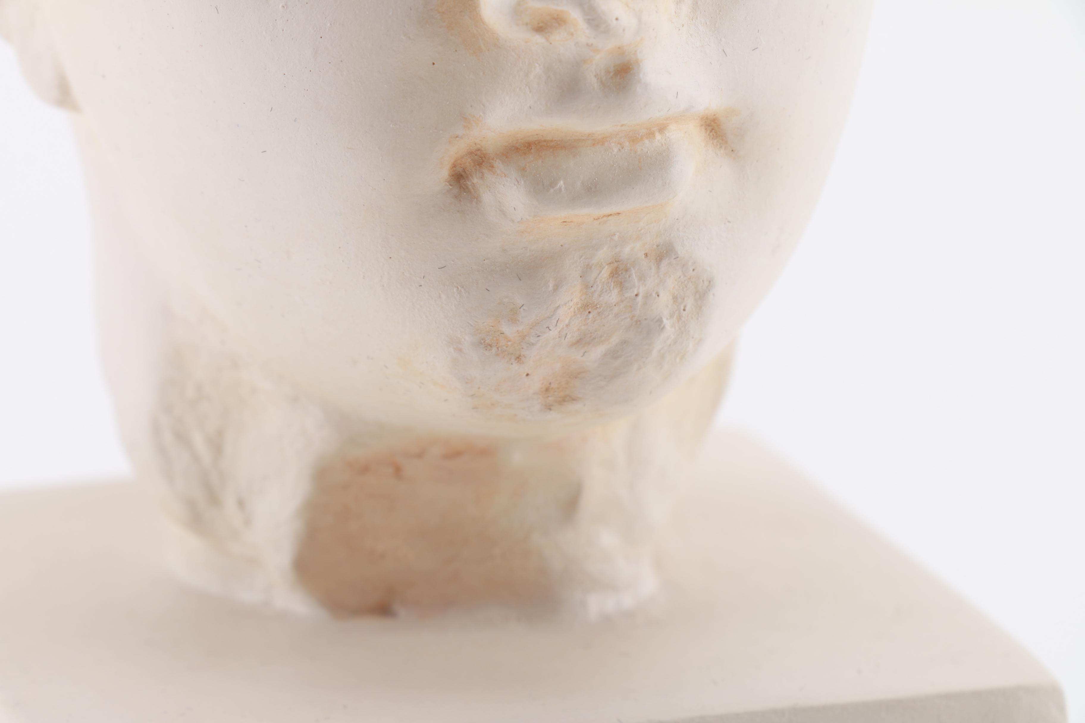 Reproduction Classical Female Bust