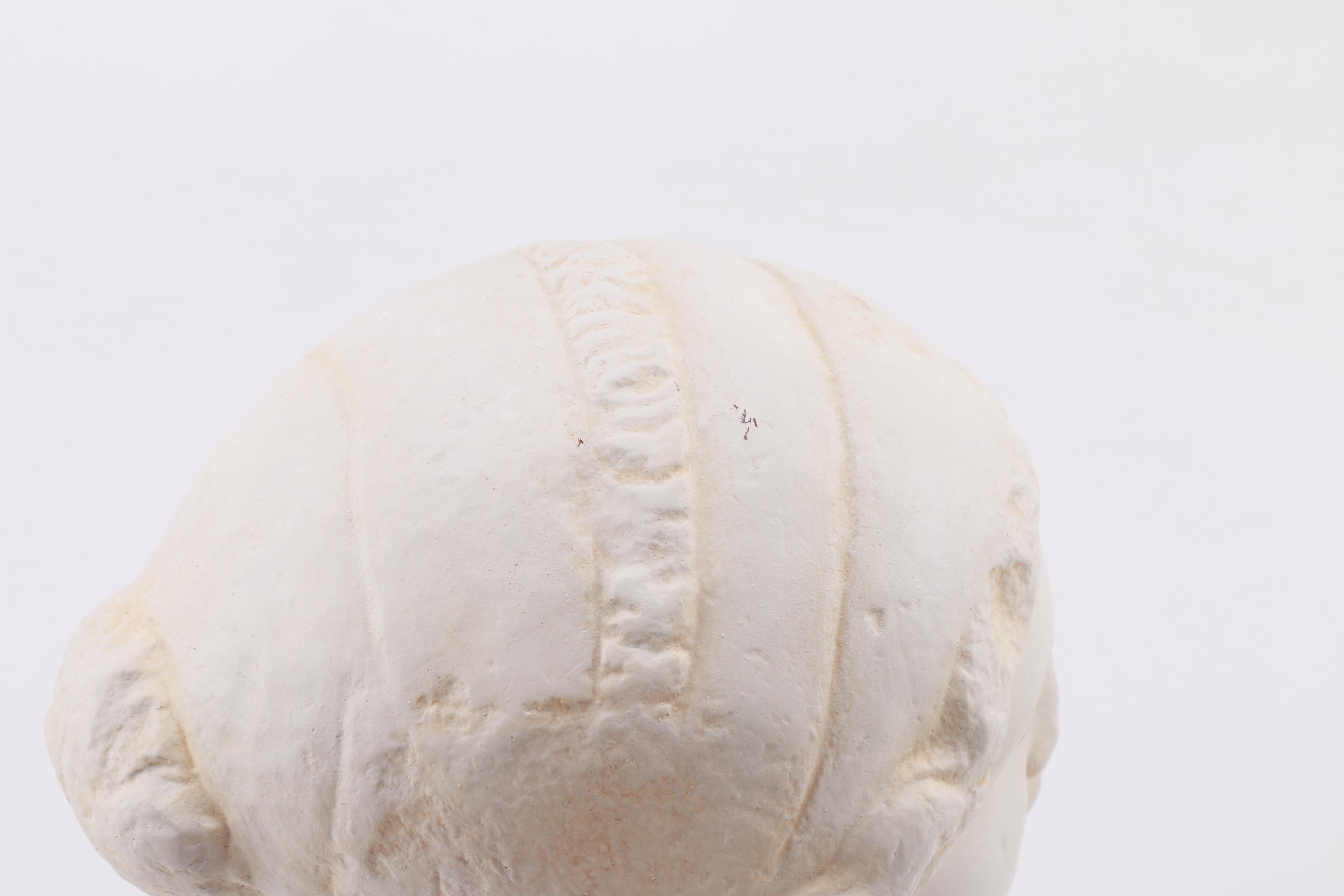 Reproduction Classical Female Bust