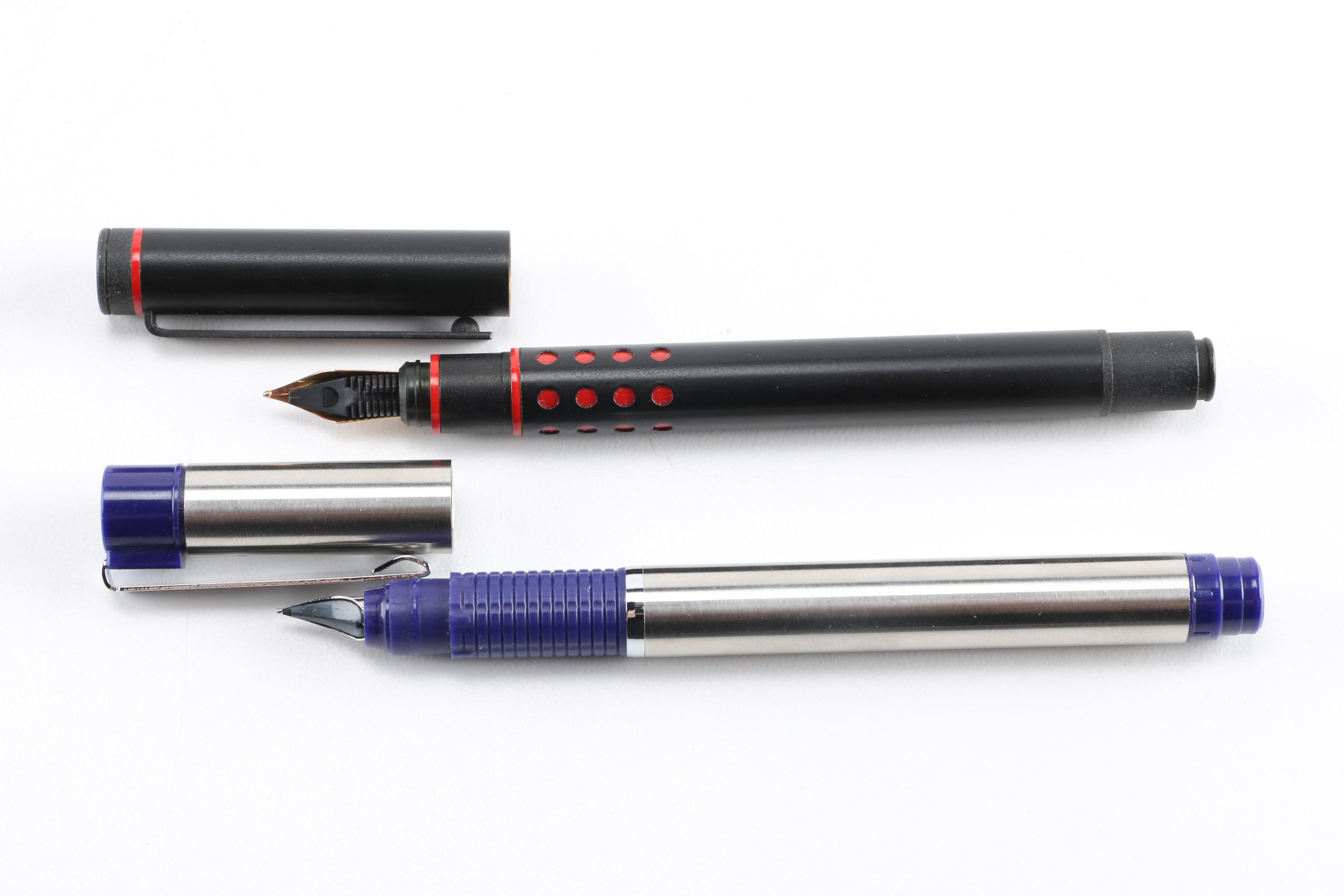 Assorted Fountain Pens