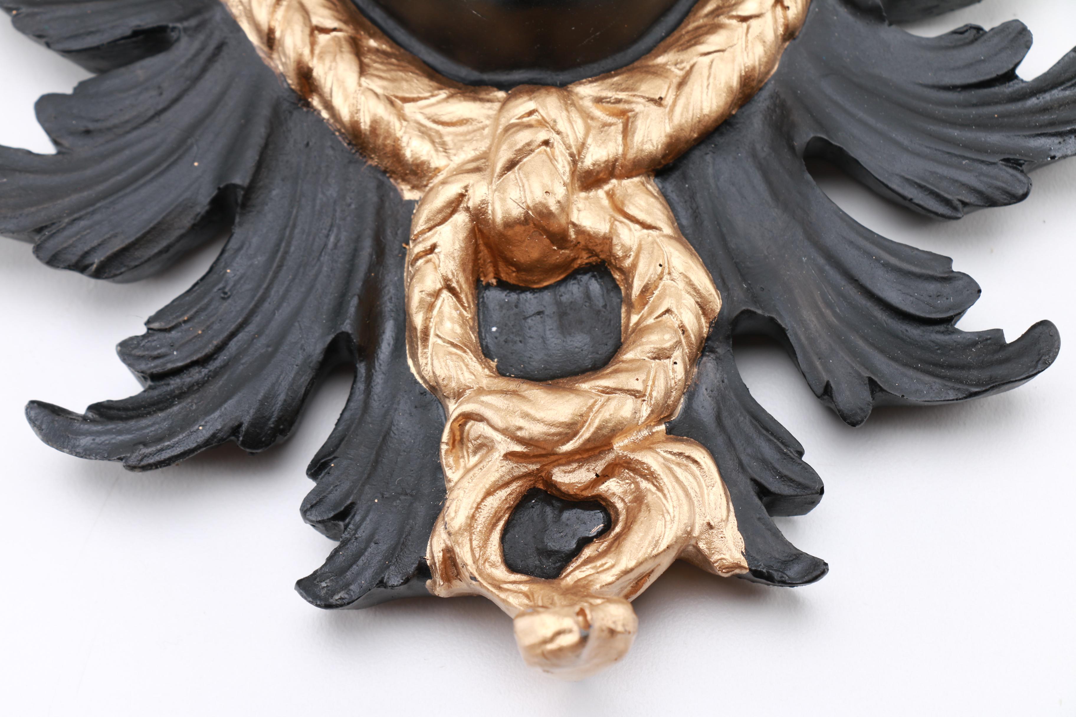 Toscano Figural Wall Decor