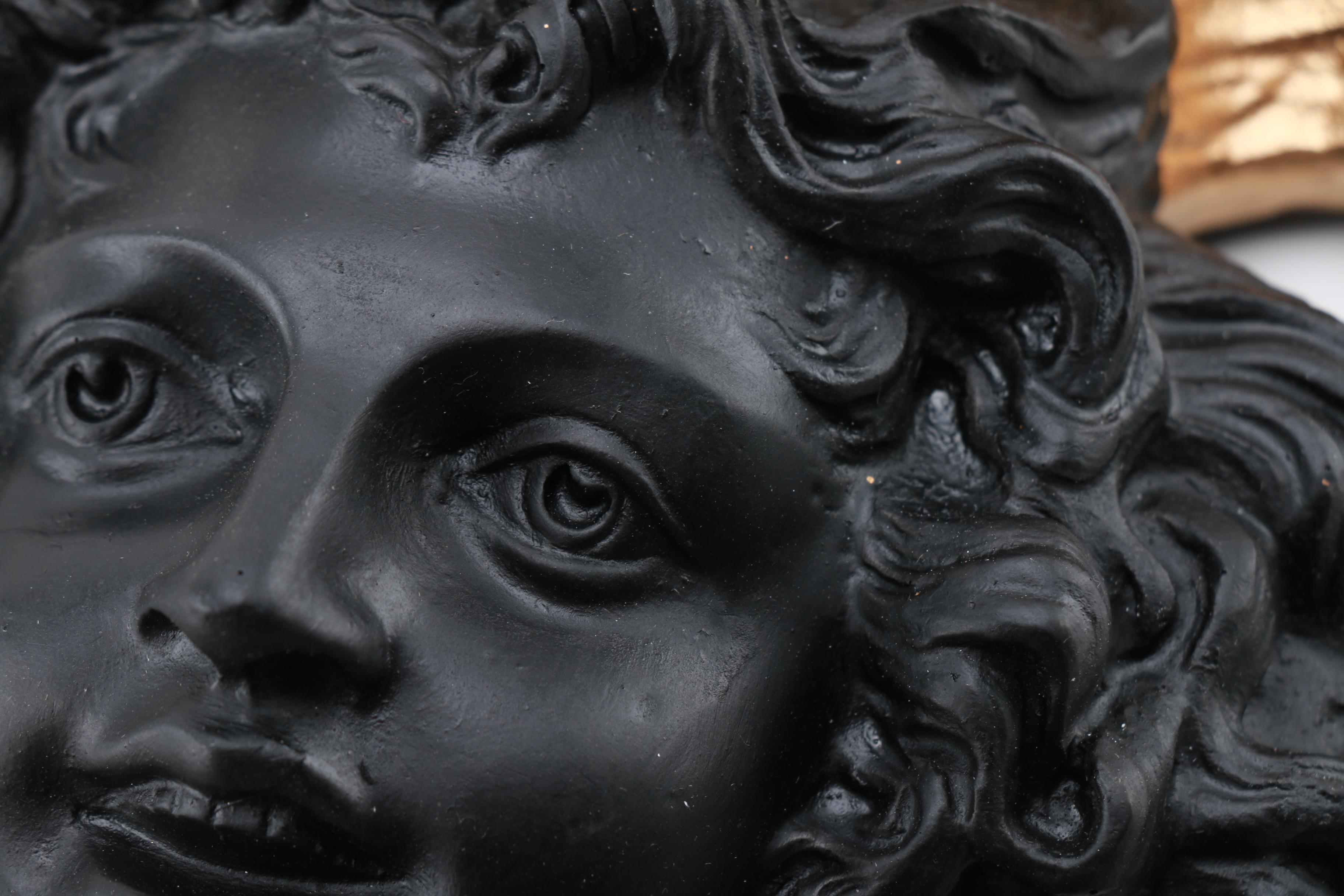 Toscano Figural Wall Decor