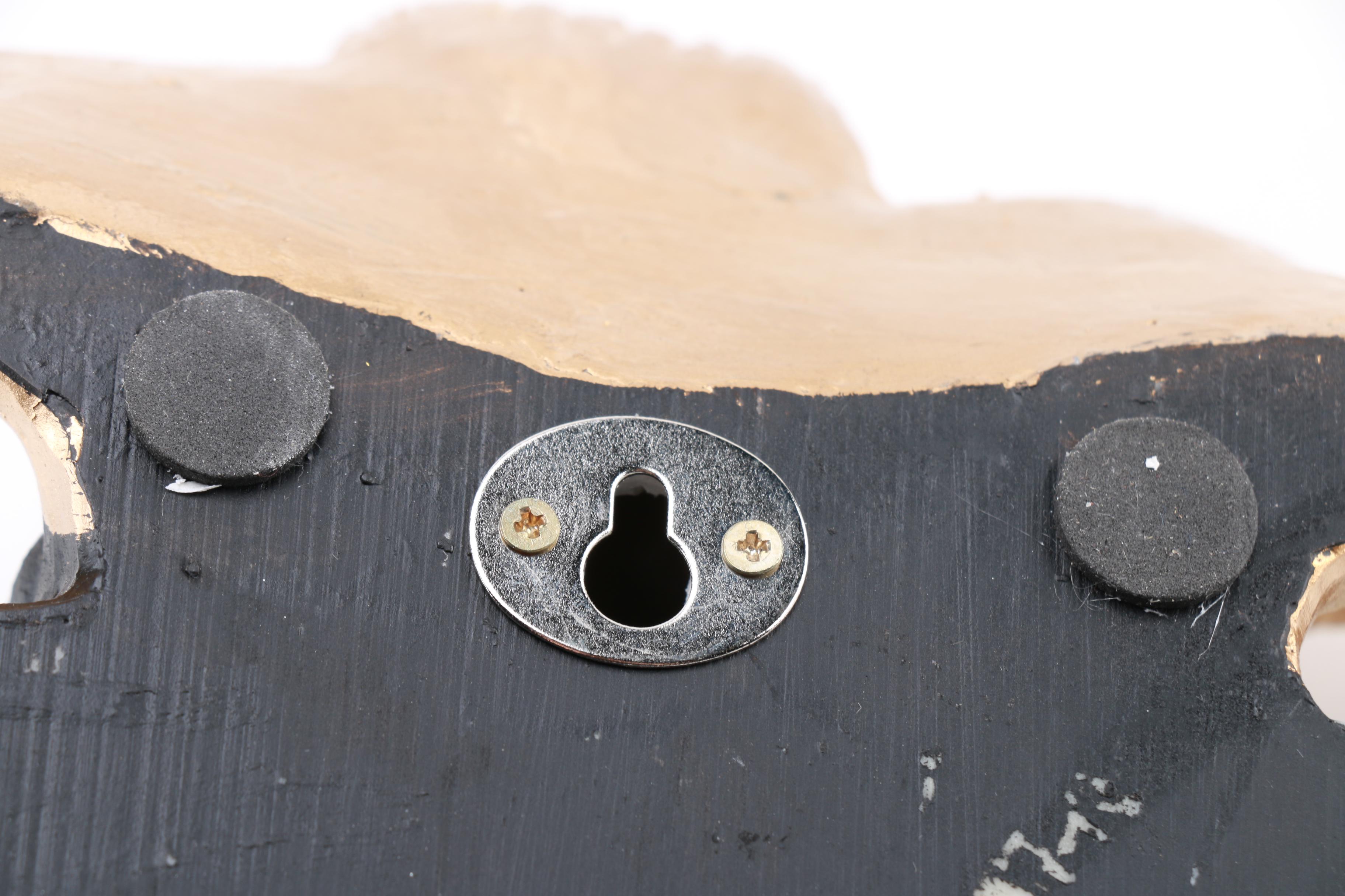 Toscano Figural Wall Decor