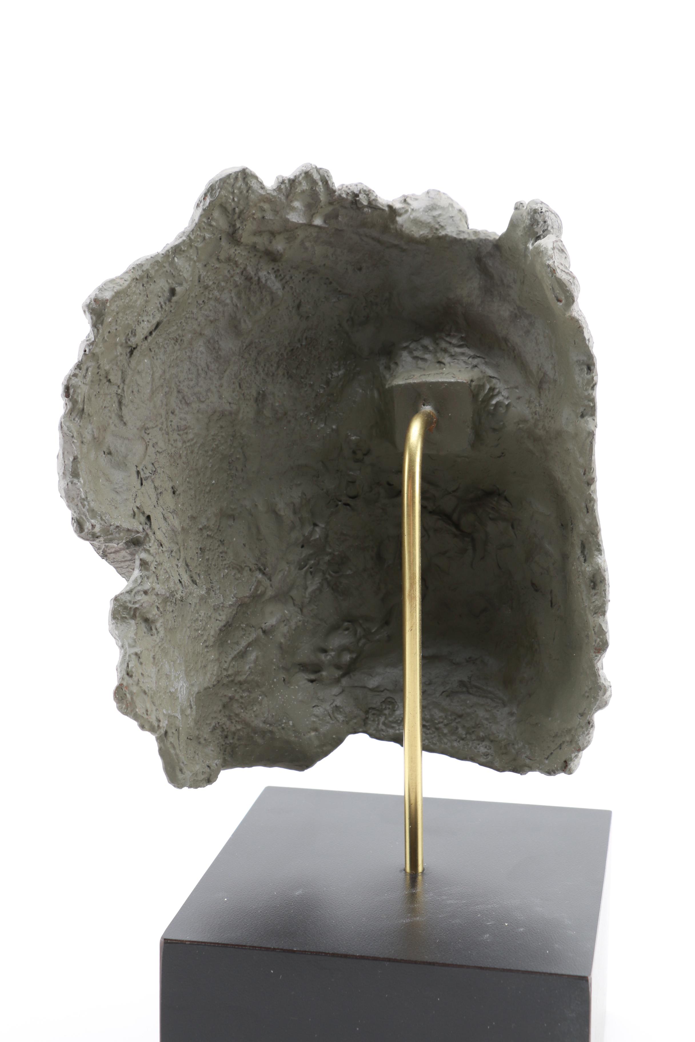 Museum Reproduction of Roman Emperor Caracalla