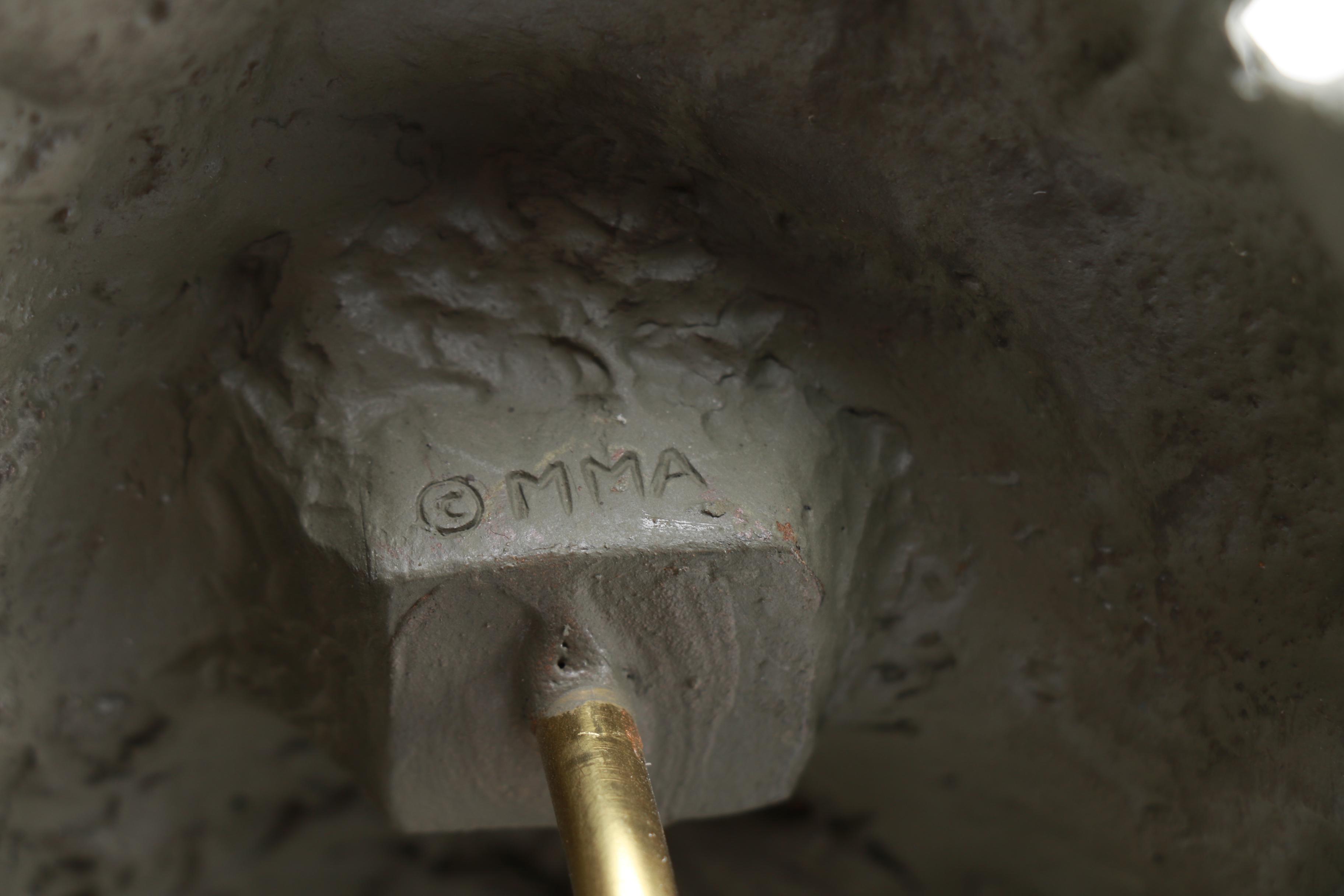 Museum Reproduction of Roman Emperor Caracalla