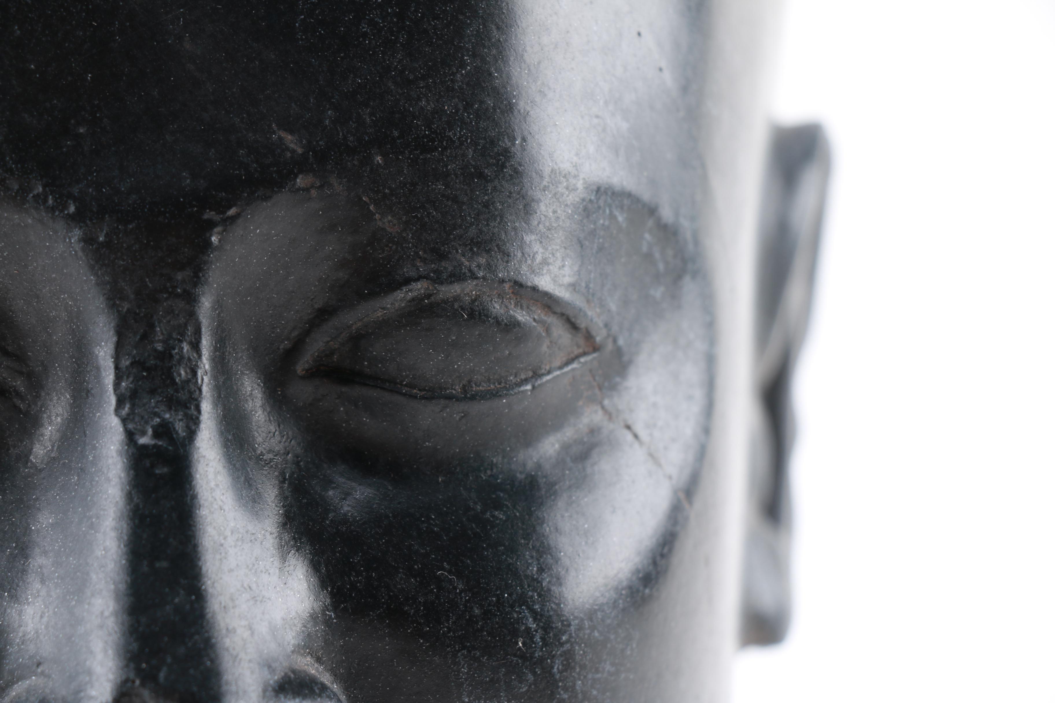 Metropolitan Museum of Art Reproduction of a Statue Head