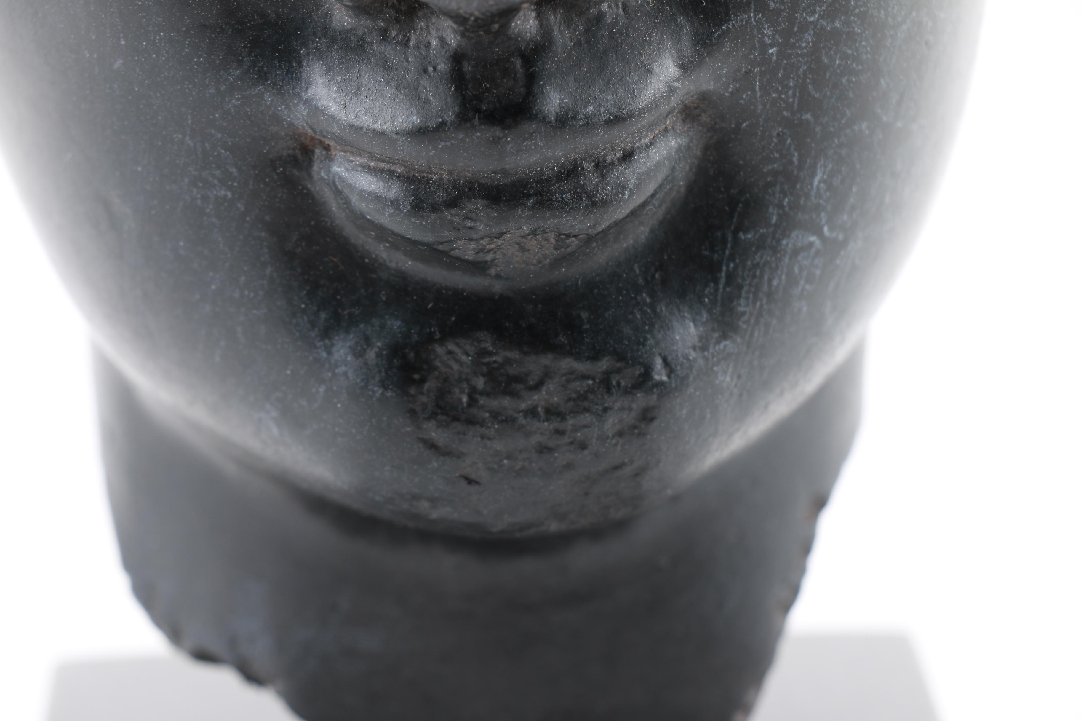 Metropolitan Museum of Art Reproduction of a Statue Head