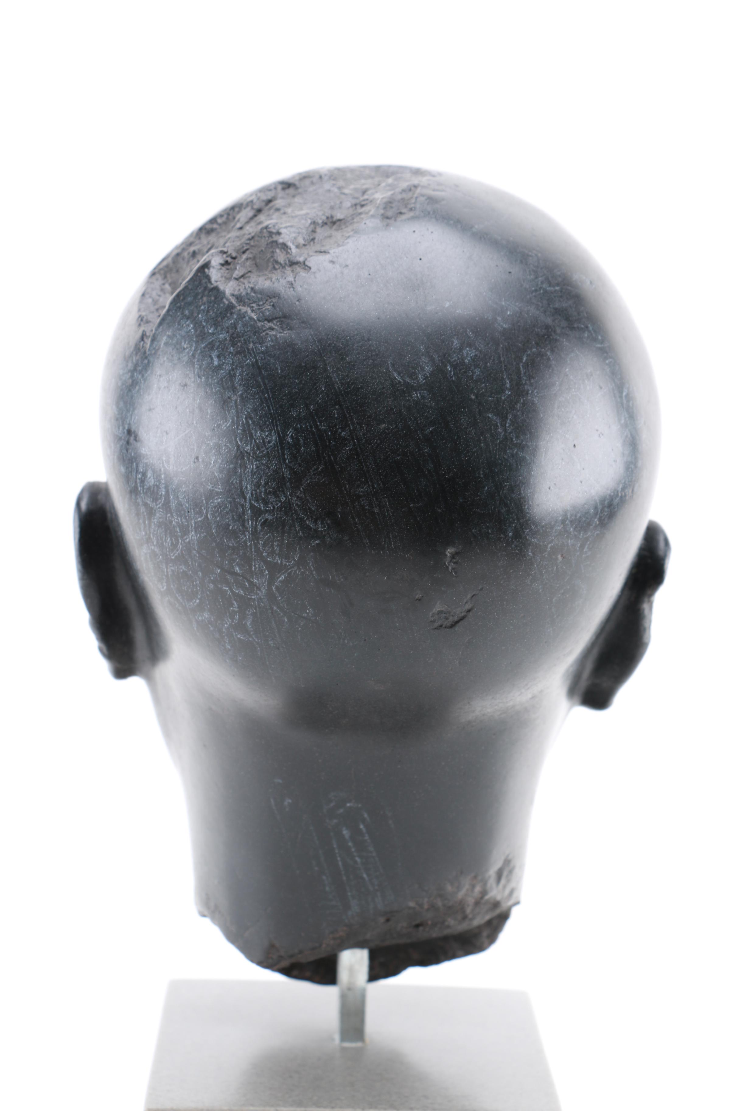 Metropolitan Museum of Art Reproduction of a Statue Head