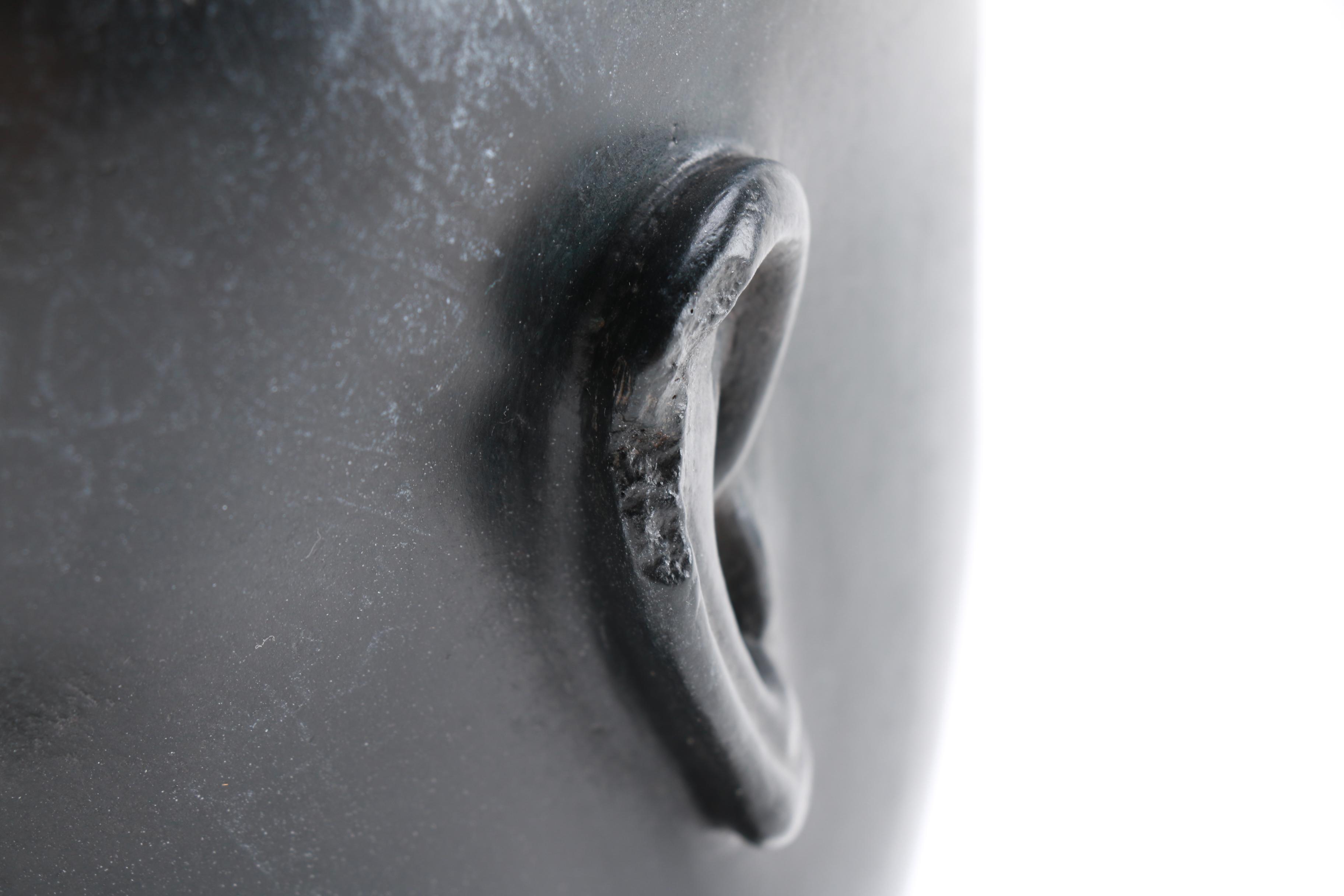 Metropolitan Museum of Art Reproduction of a Statue Head