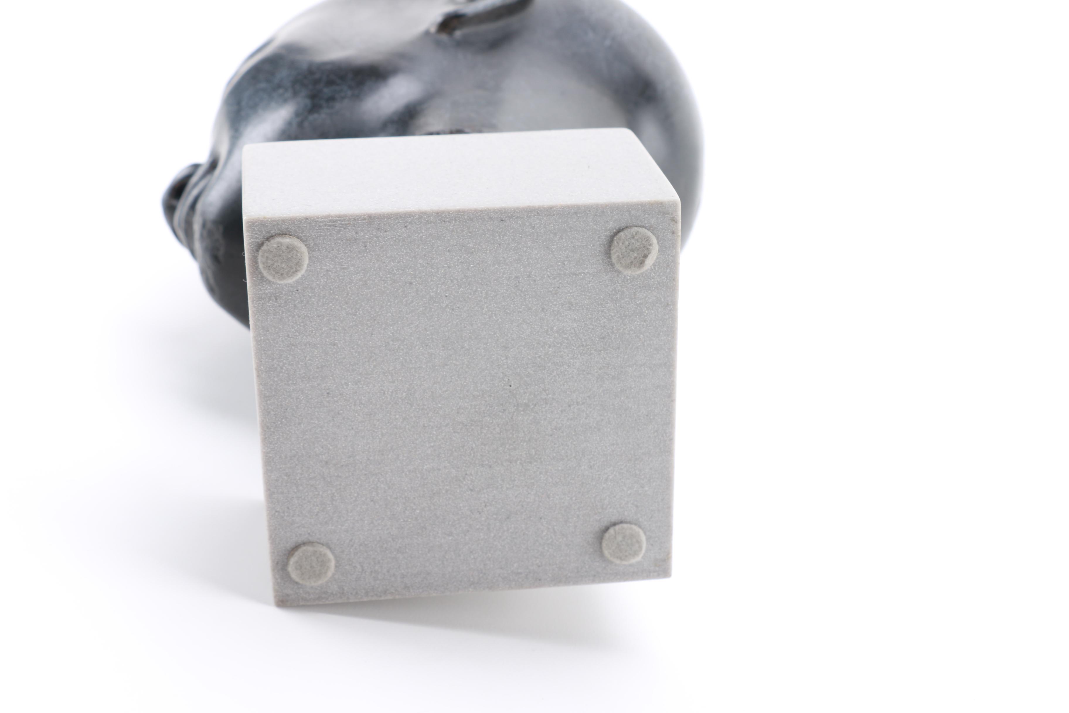 Metropolitan Museum of Art Reproduction of a Statue Head