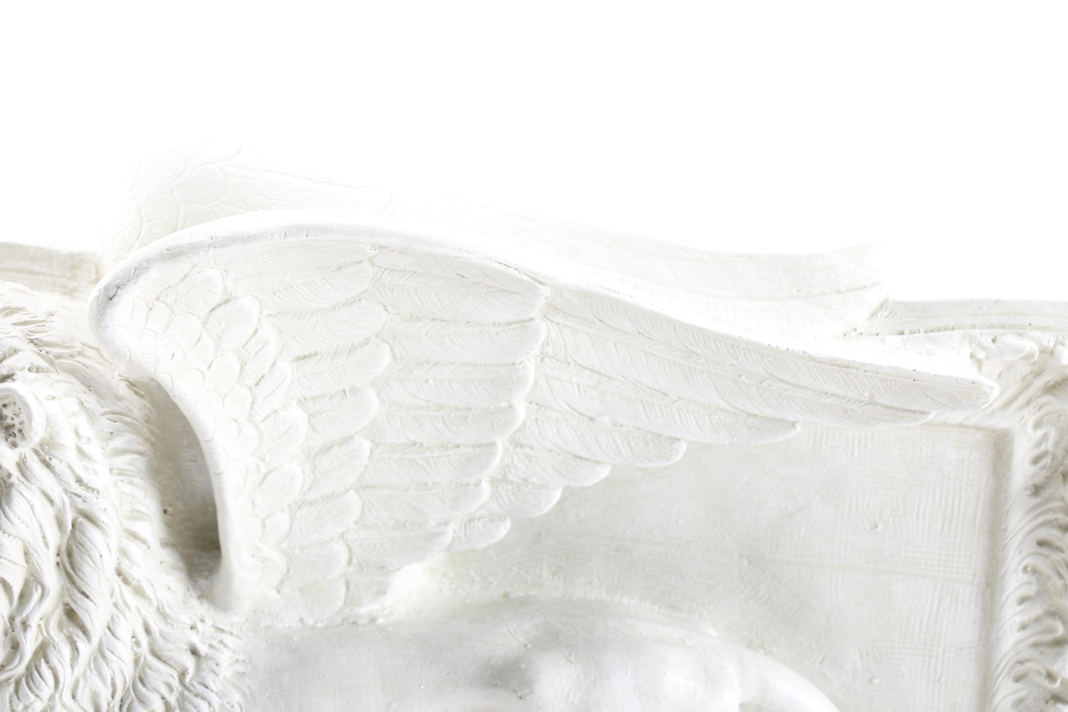 Reproduction St. Mark Lion of Venice Wall Statue