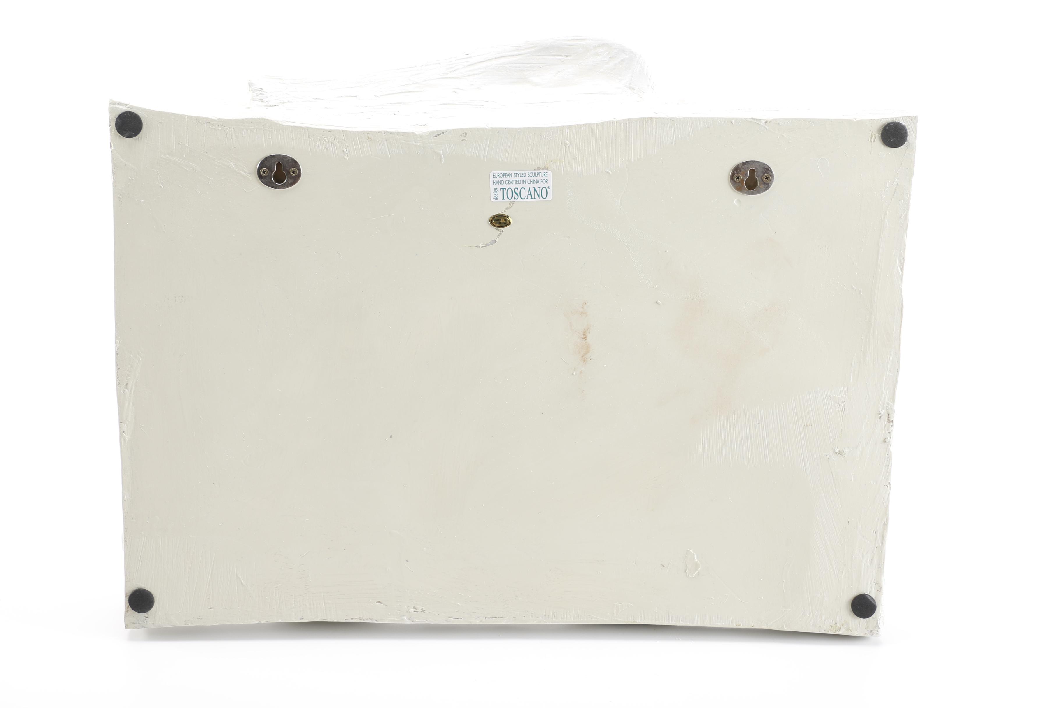 Reproduction St. Mark Lion of Venice Wall Statue