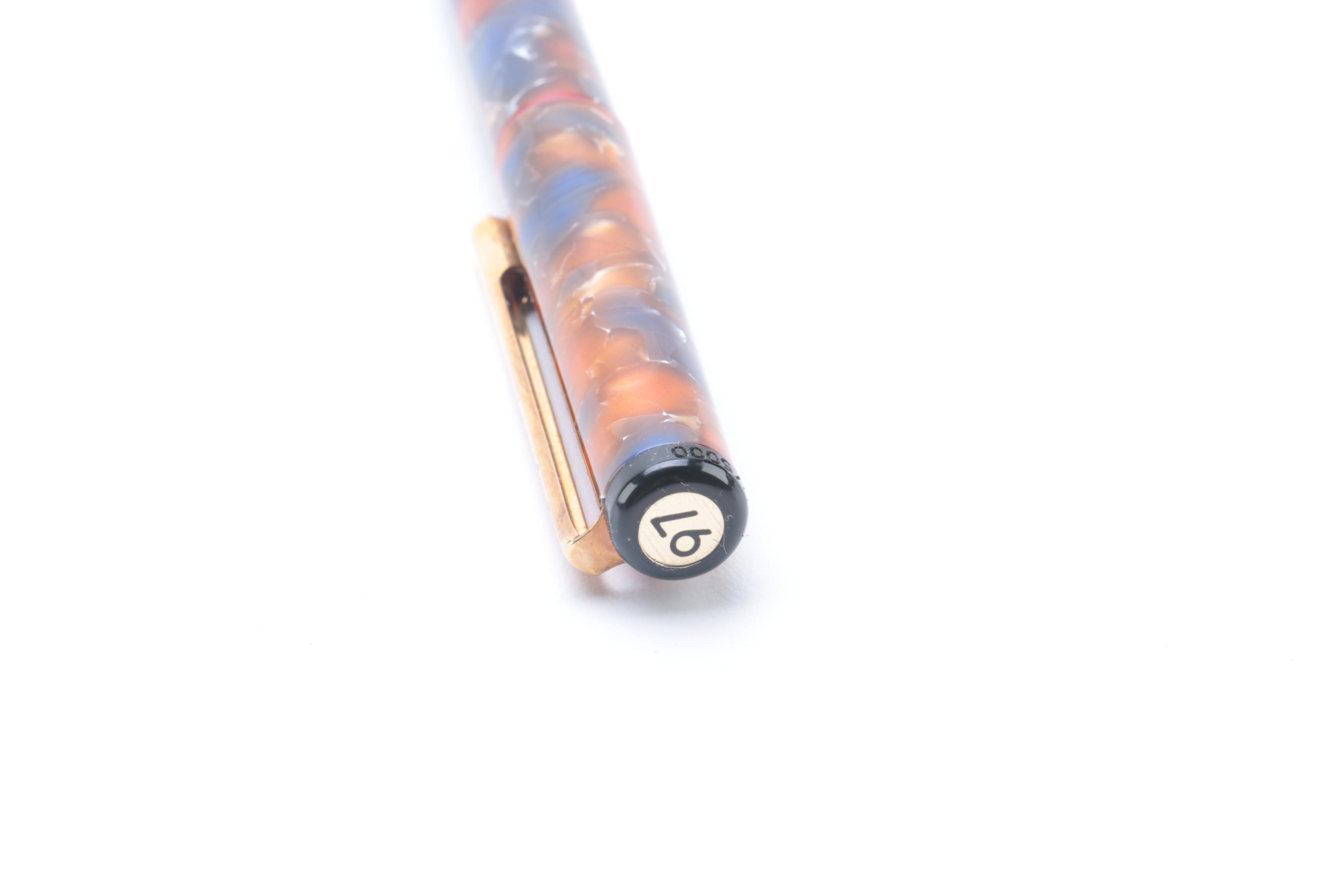 Collection of Rotring Fountain Pens