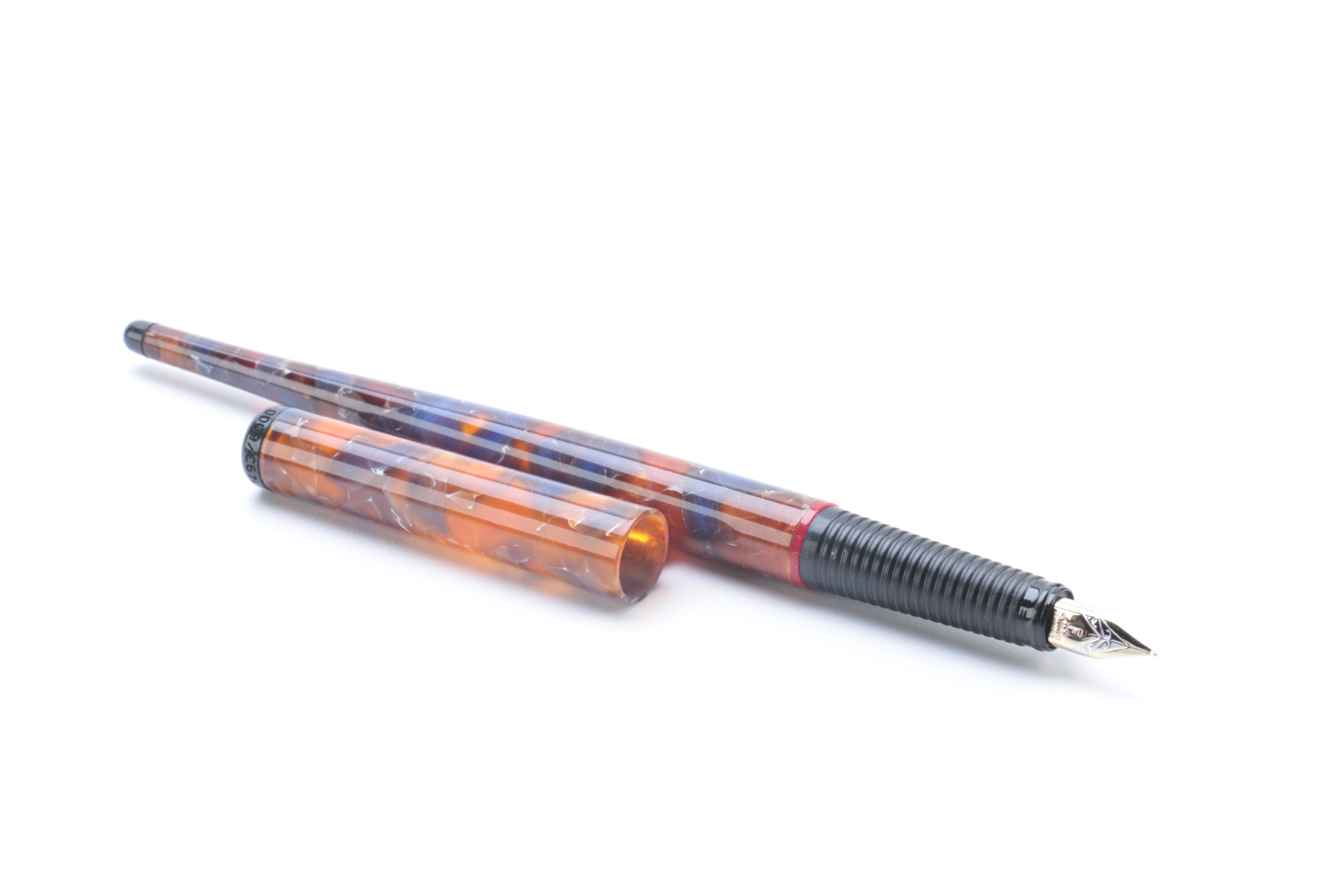 Collection of Rotring Fountain Pens