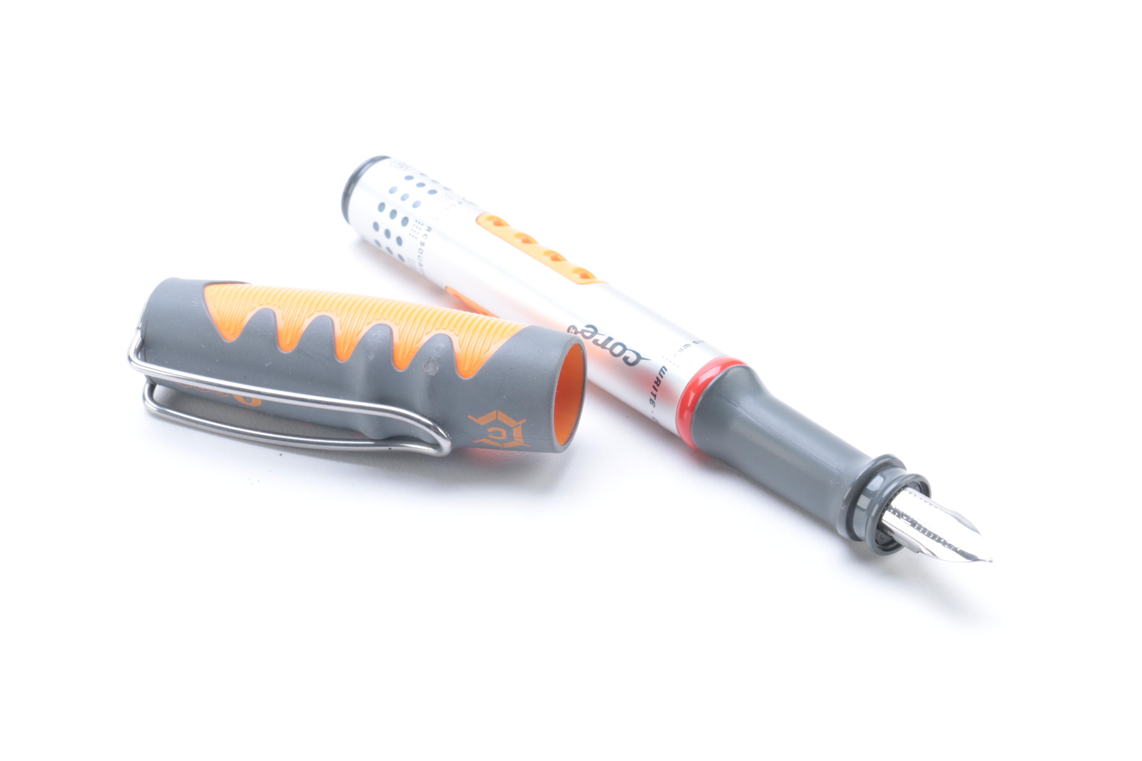 Collection of Rotring Fountain Pens