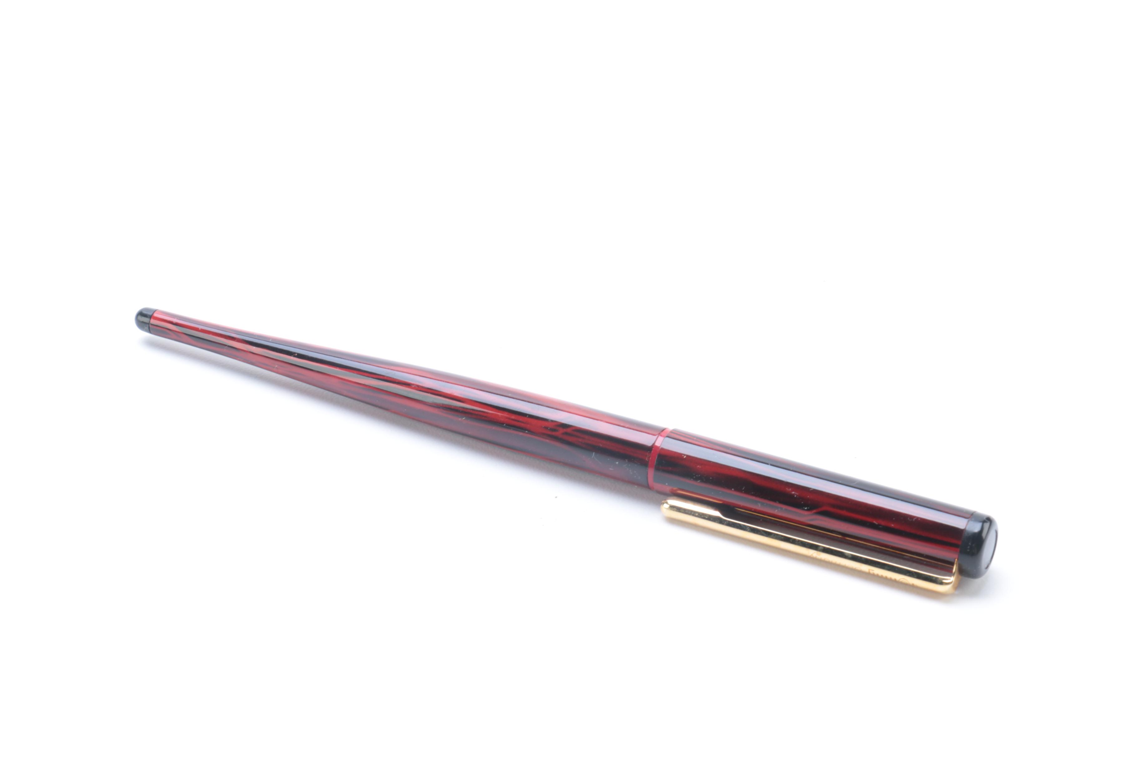 Collection of Rotring Fountain Pens