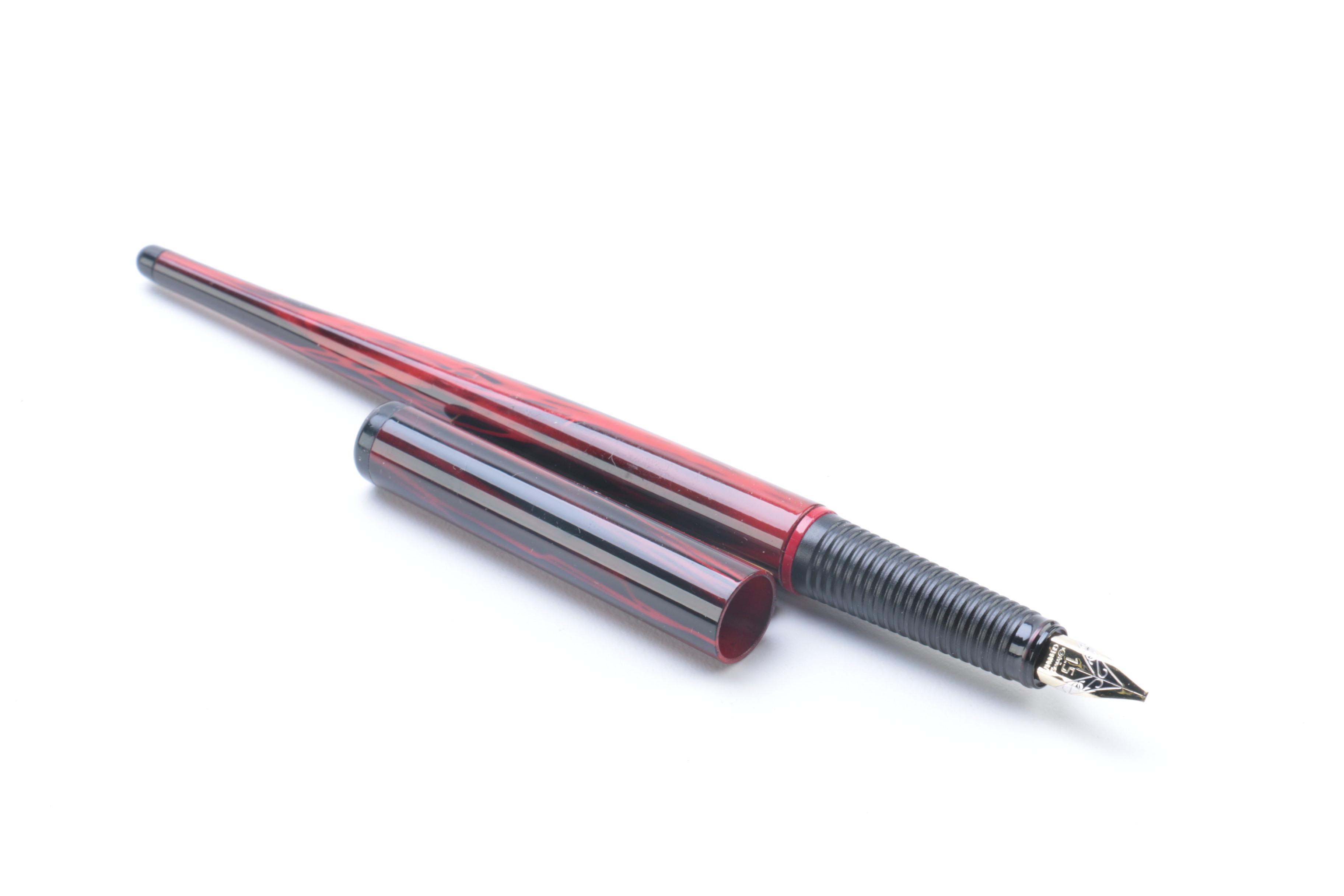 Collection of Rotring Fountain Pens